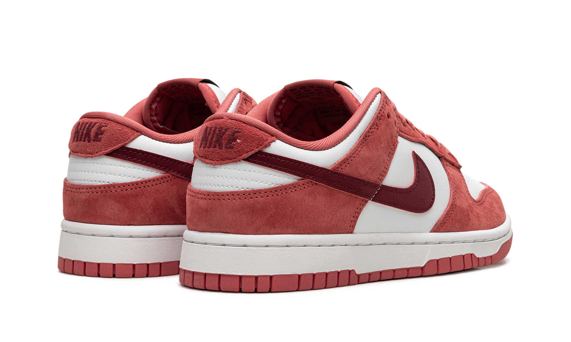DUNK LOW WMNS "Valentine&