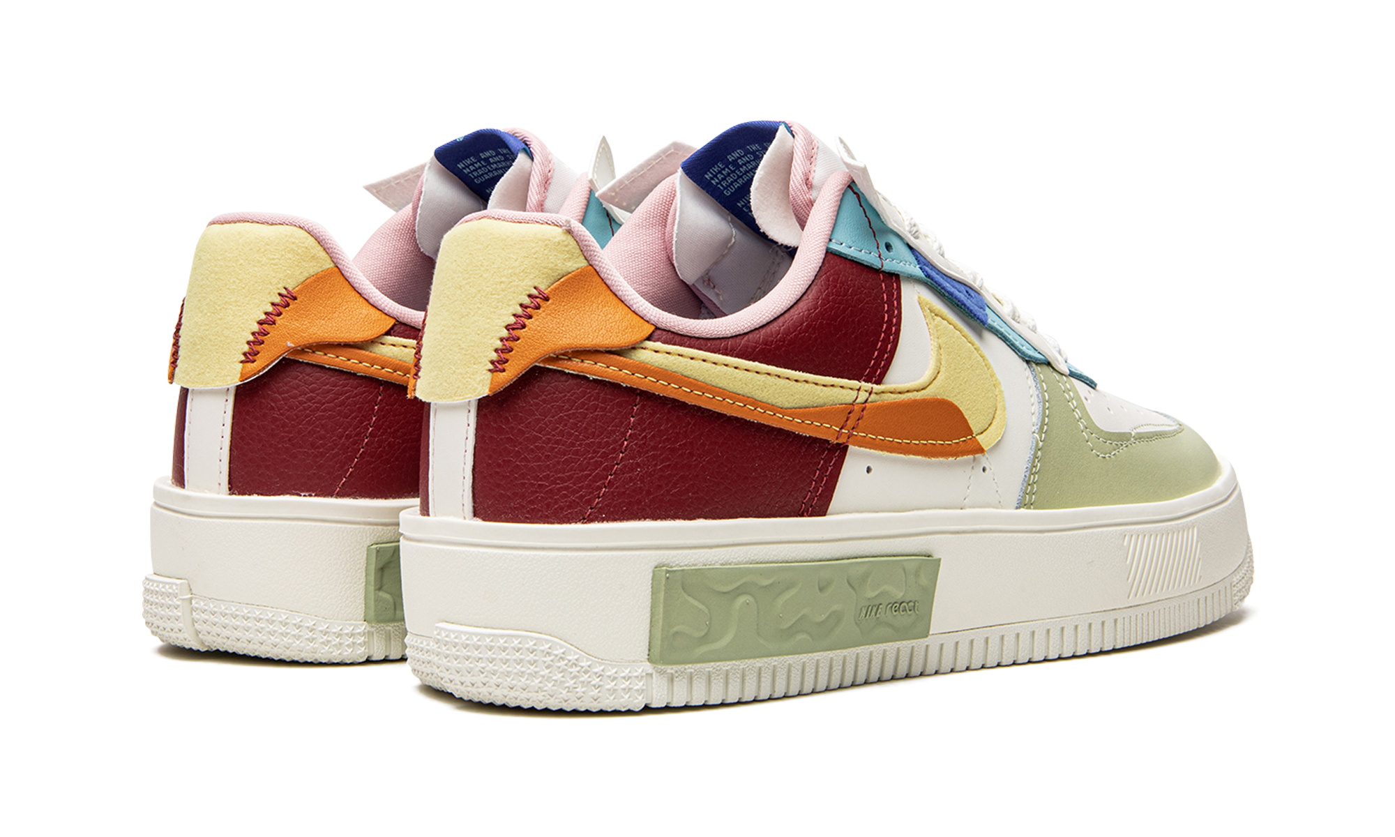 AIR FORCE 1 MNS WMNS "Fontanka" DO6719 100