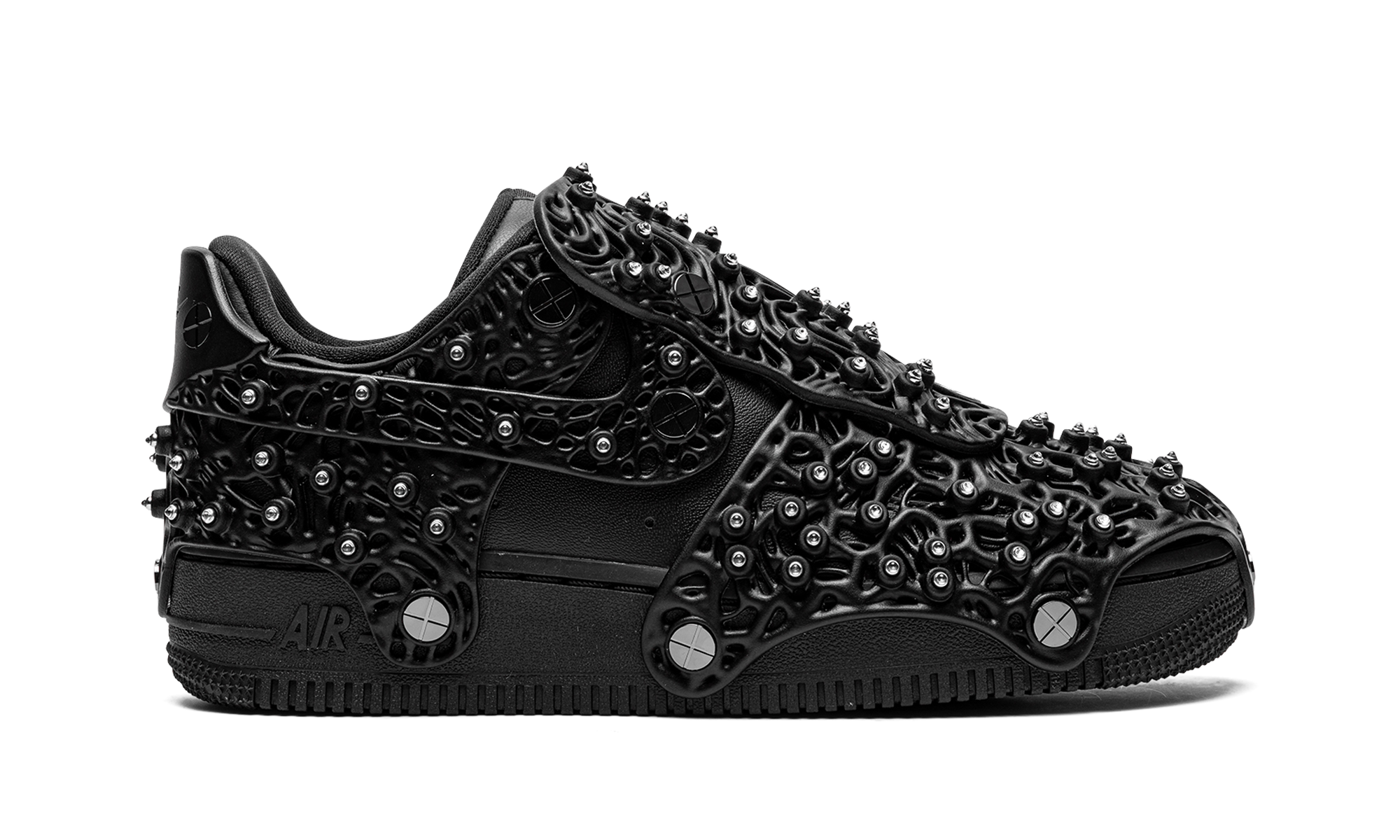 AIR FORCE 1 LXX SRVSKI MNS WMNS "Swarovski" CV7668 001