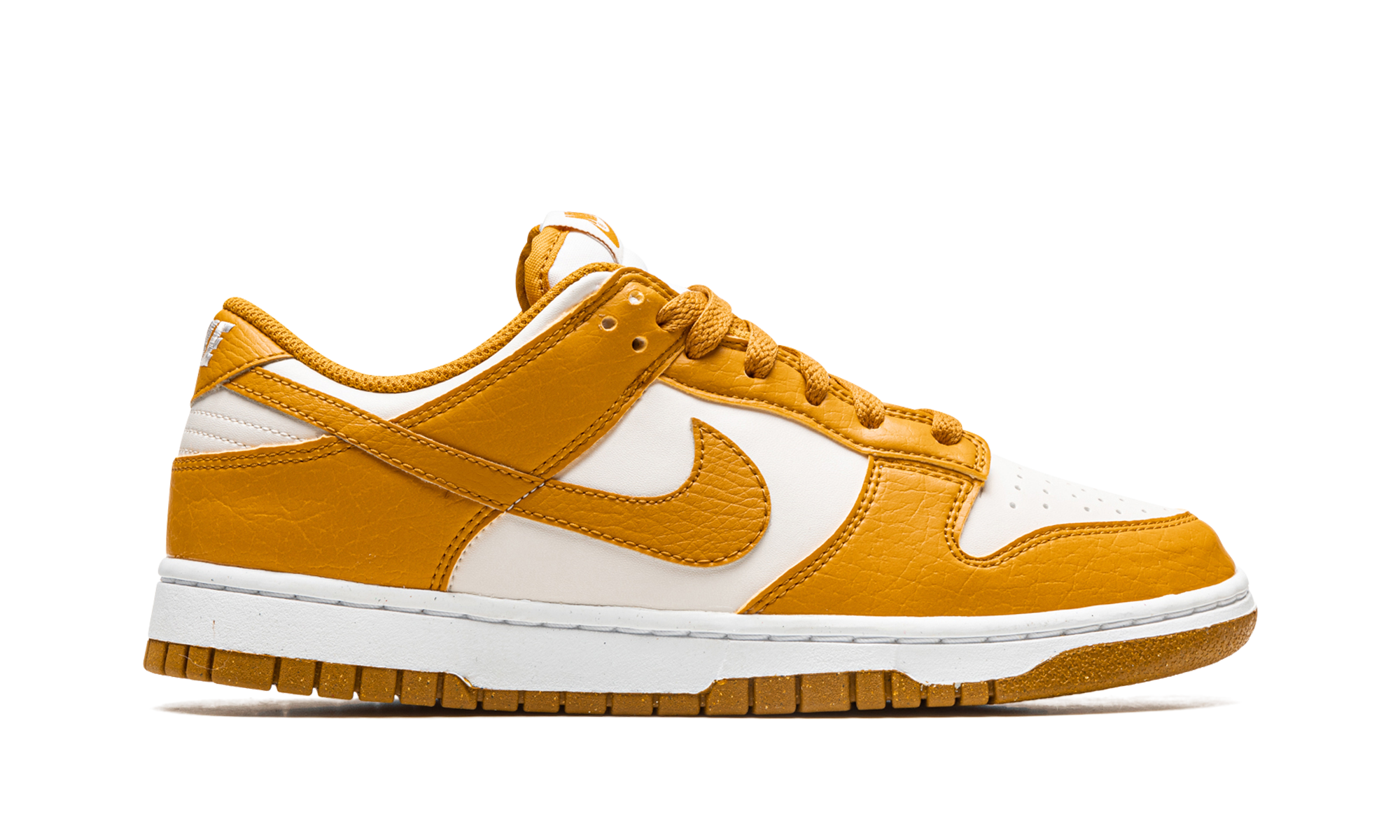 DUNK LO NEXT NATURE MNS WMNS "Gold / Phantom" DN1431 001