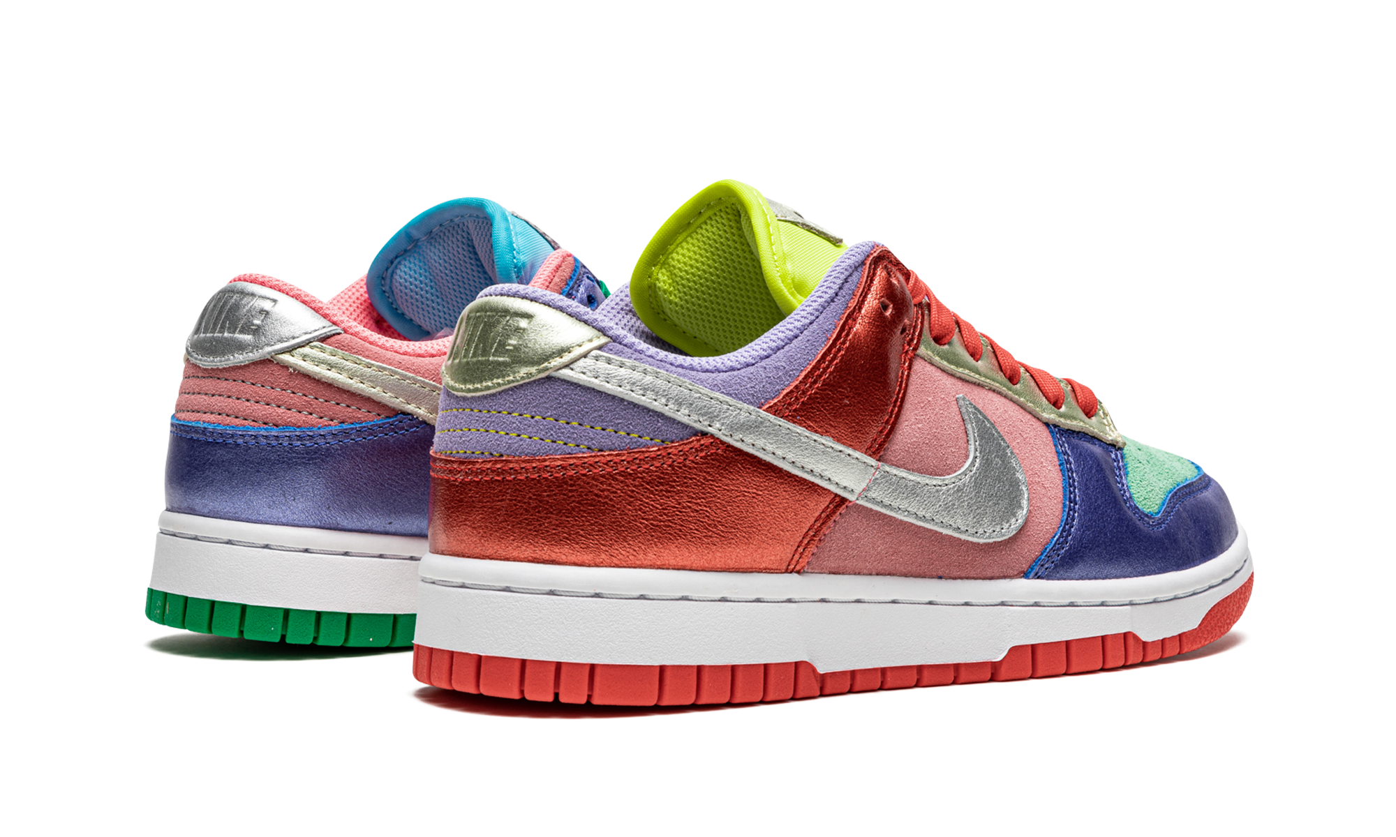 DUNK LOW WMNS "Sunset Pulse" DN0855 600