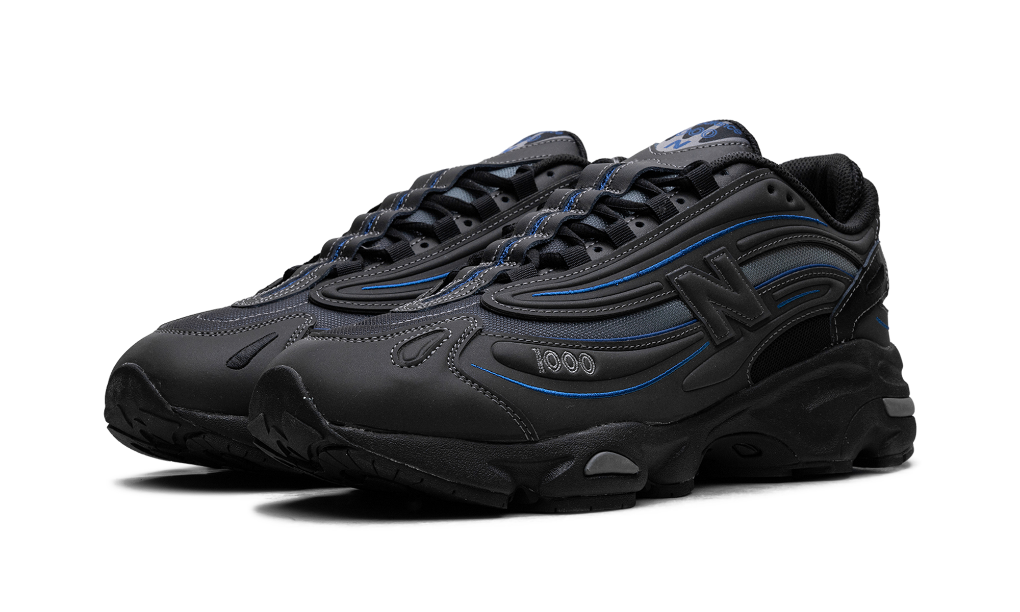 1000 "Dark Grey Royal Blue" M1000JDC