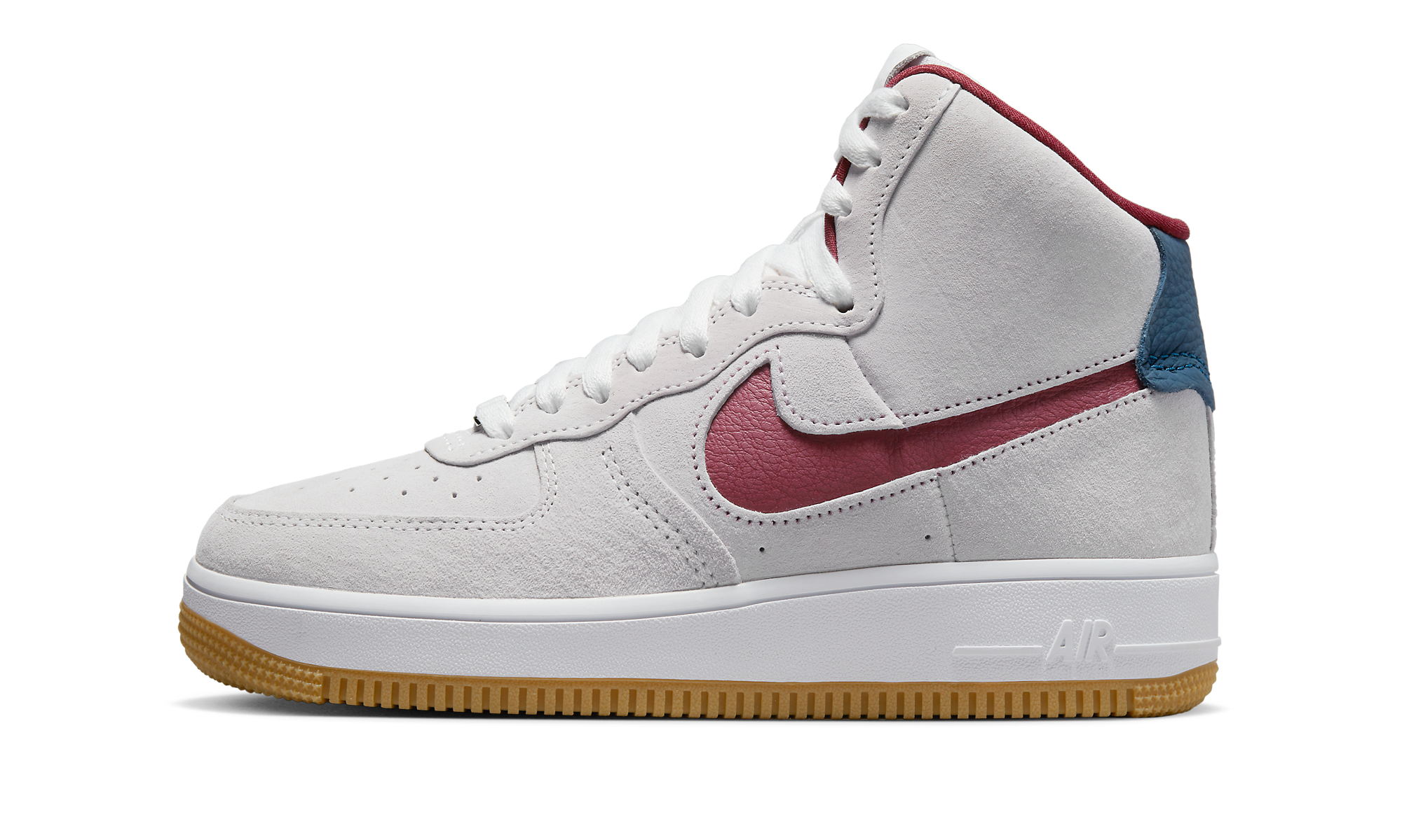 Air Force 1 Sculpt WMNS "White/Team Red" DC3590 104