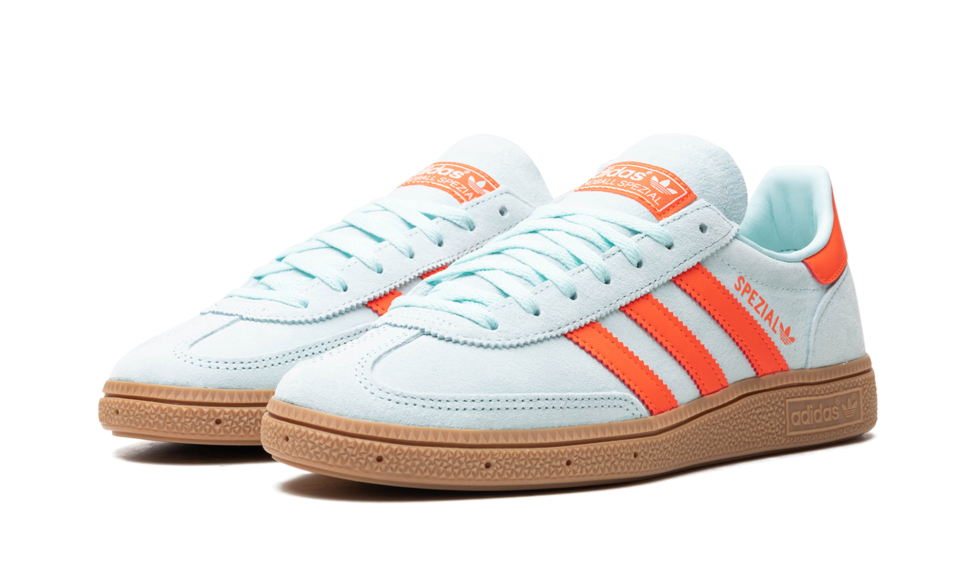 Handball Spezial WMNS "Semi Flash Aqua" IH5374