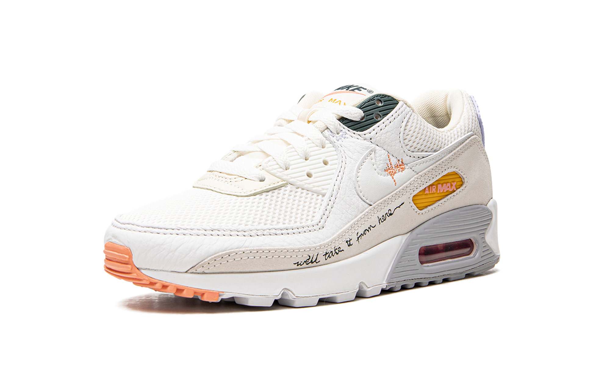 AIR MAX 90 MNS WMNS "We&