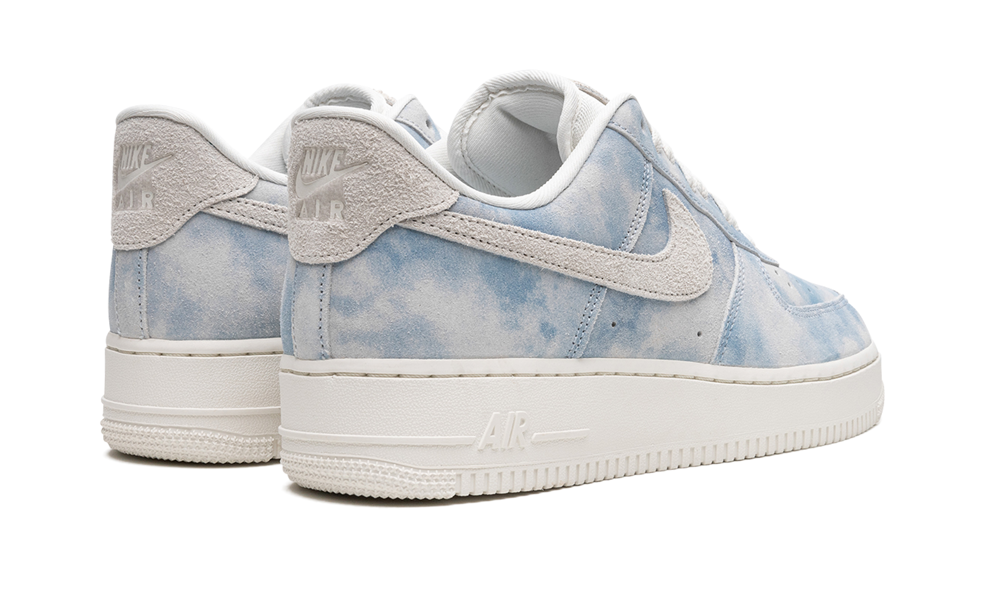 AIR FORCE 1 LO SE MNS WMNS "Clouds" FD0883 400
