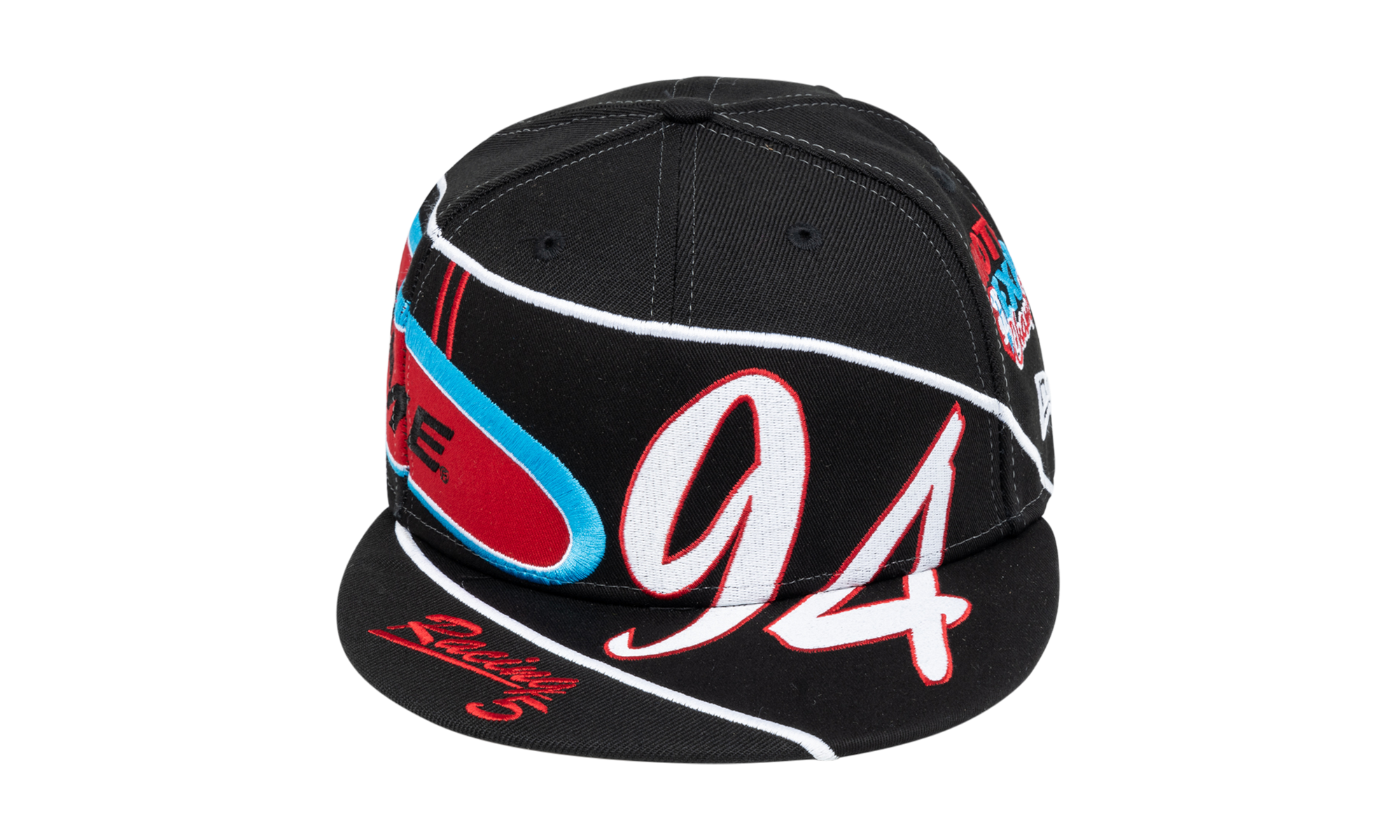Racing New Era "SS19 - Black" SU10560