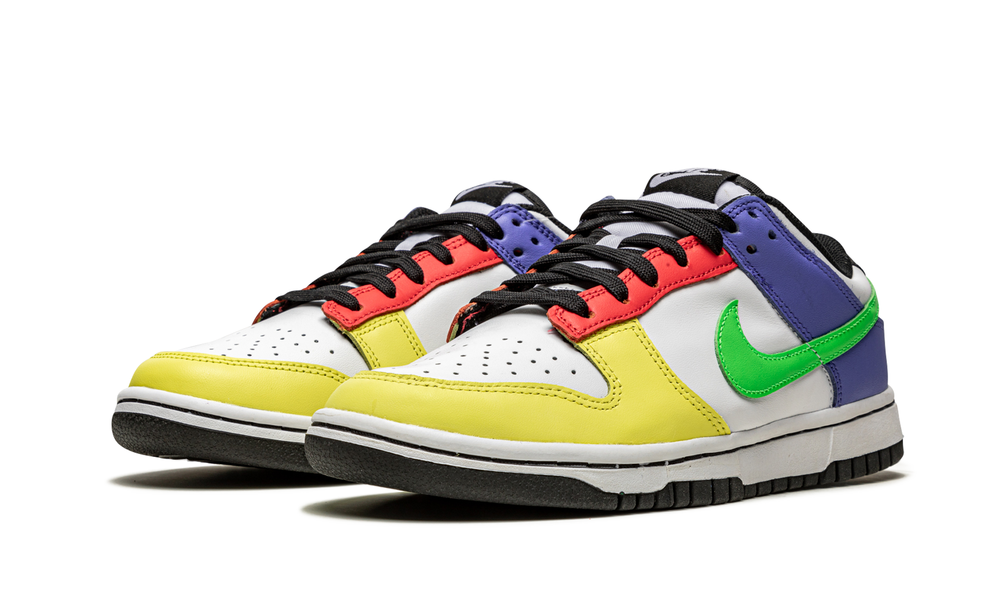 DUNK LOW WMNS "Green Strike" DD1503 106