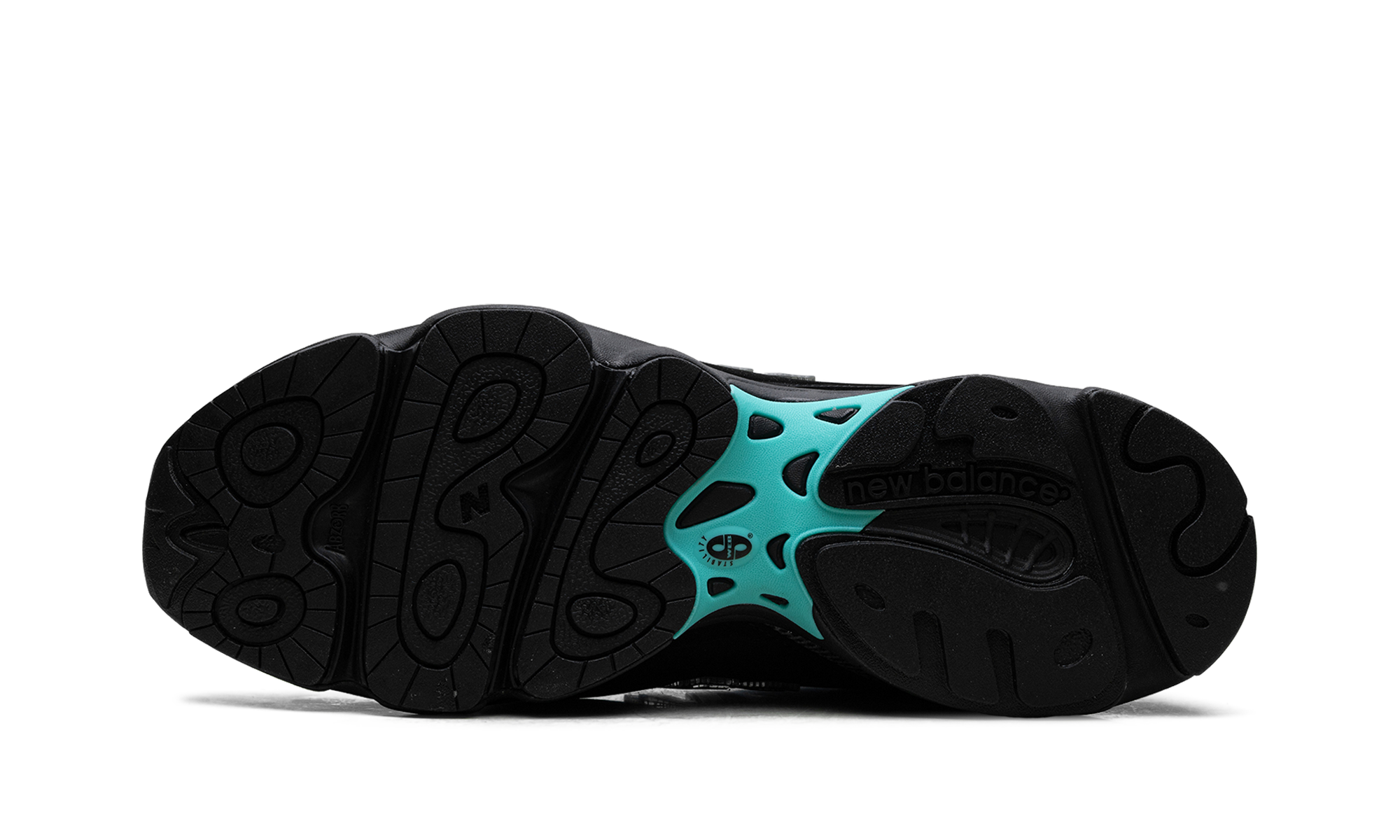 1000 "Black Teal" M1000JR