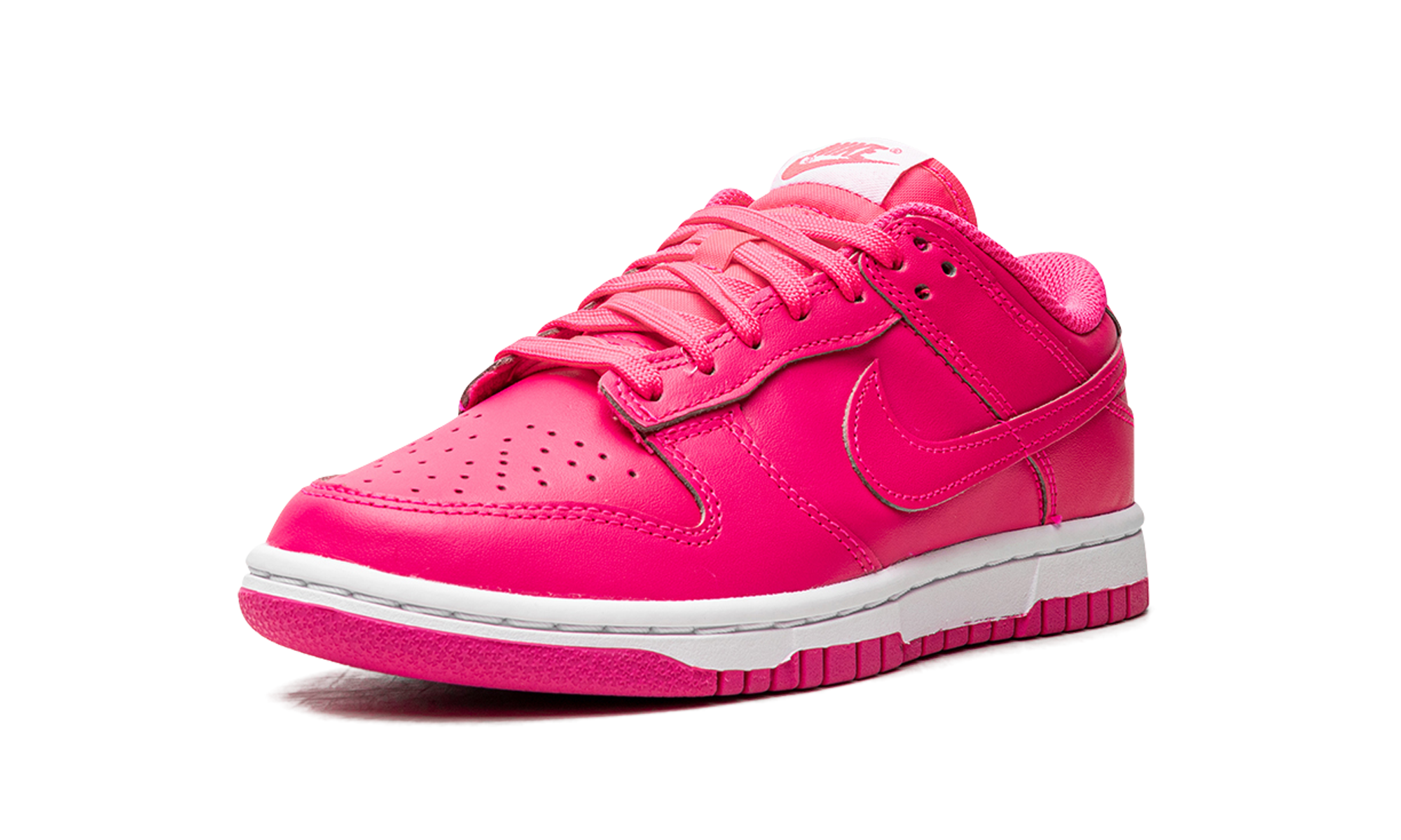 DUNK LO MNS WMNS "Hot Pink" DZ5196 600