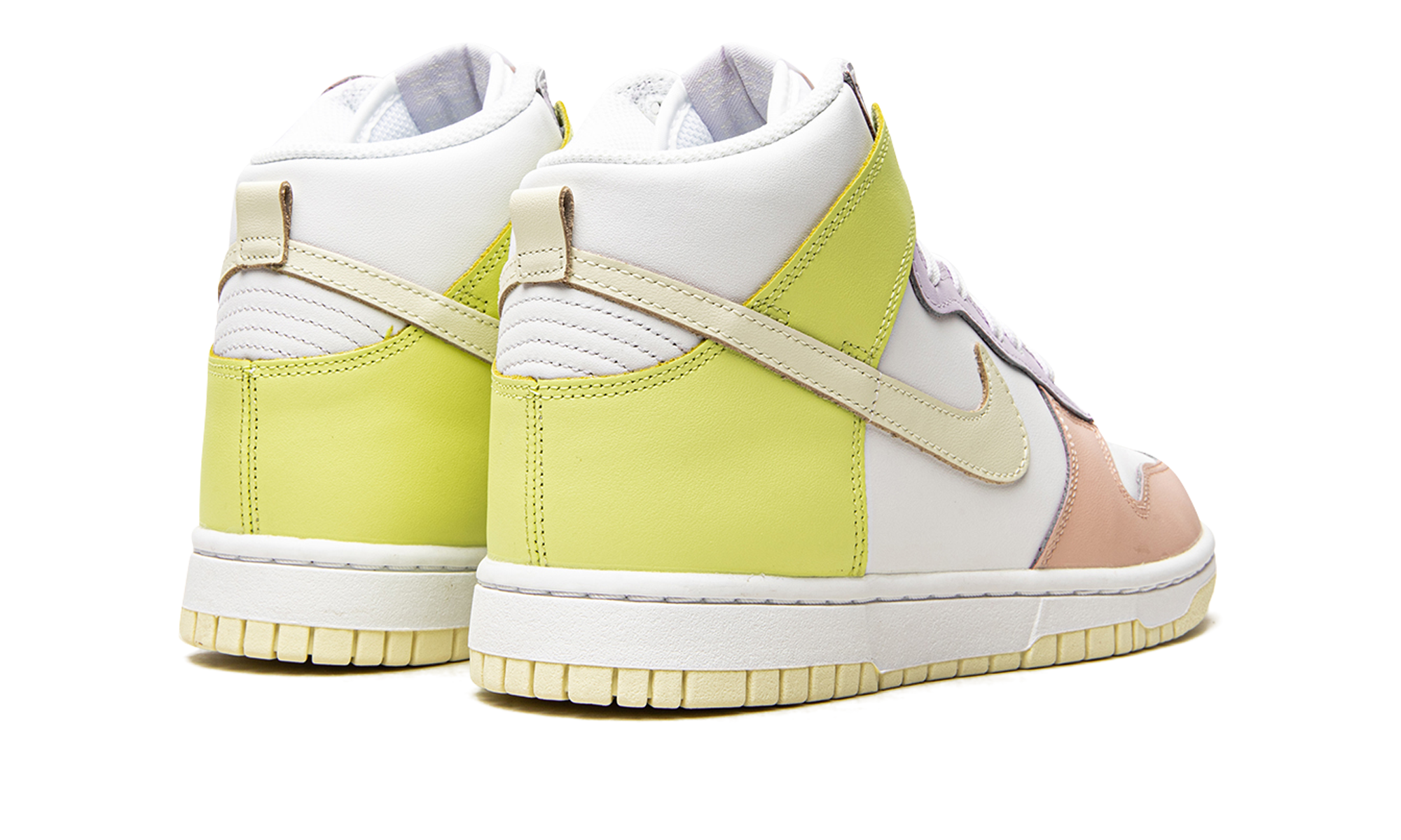 DUNK HIGH WMNS "Lemon Twist" DD1869 108