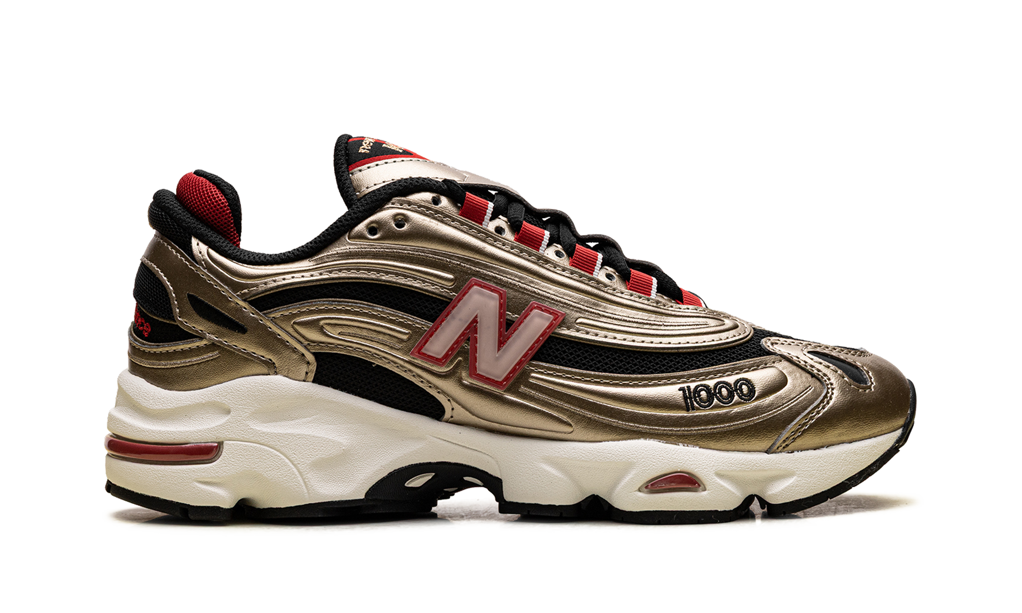 1000 "Shoe Palace Exclusive Gold Black" M1000SPL