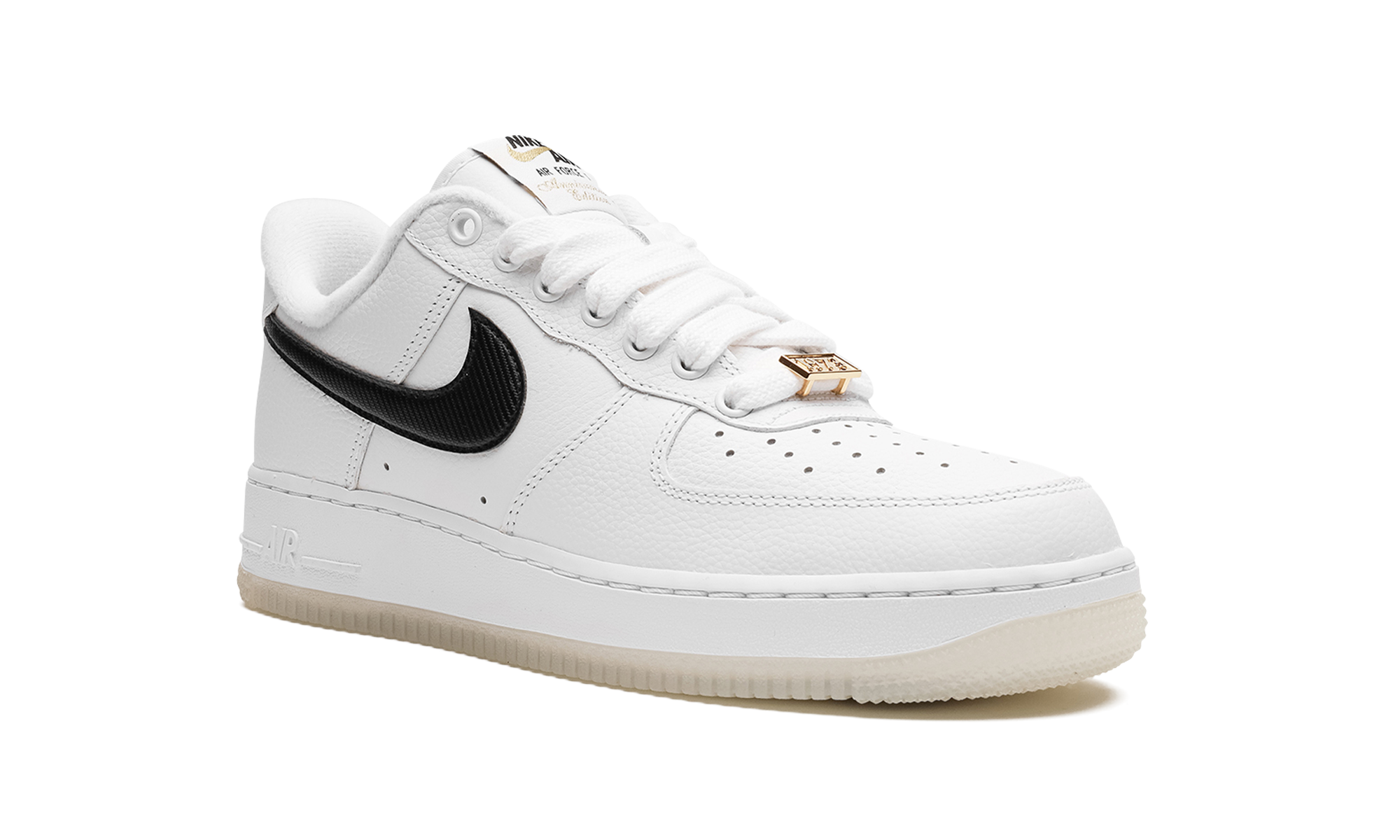 AIR FORCE 1 LO WMNS "Bronx Origins" DX2307 100
