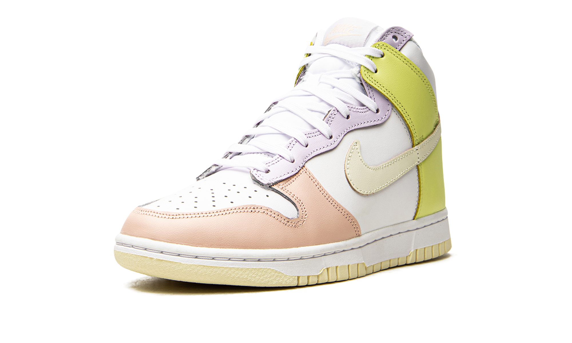 DUNK HIGH WMNS "Lemon Twist" DD1869 108