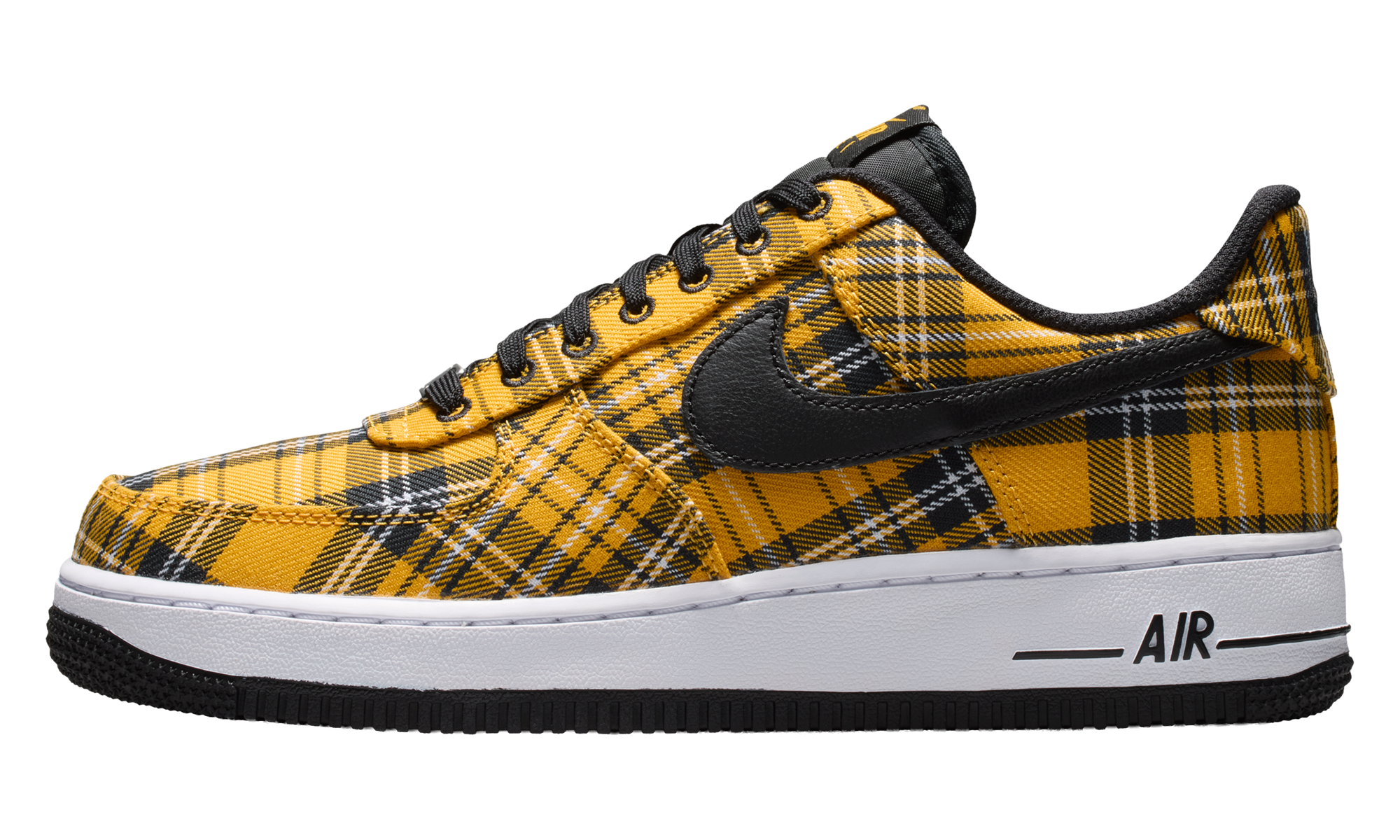 Air Force 1 Low WMNS "Clueless Yellow Plaid" IR5596 900