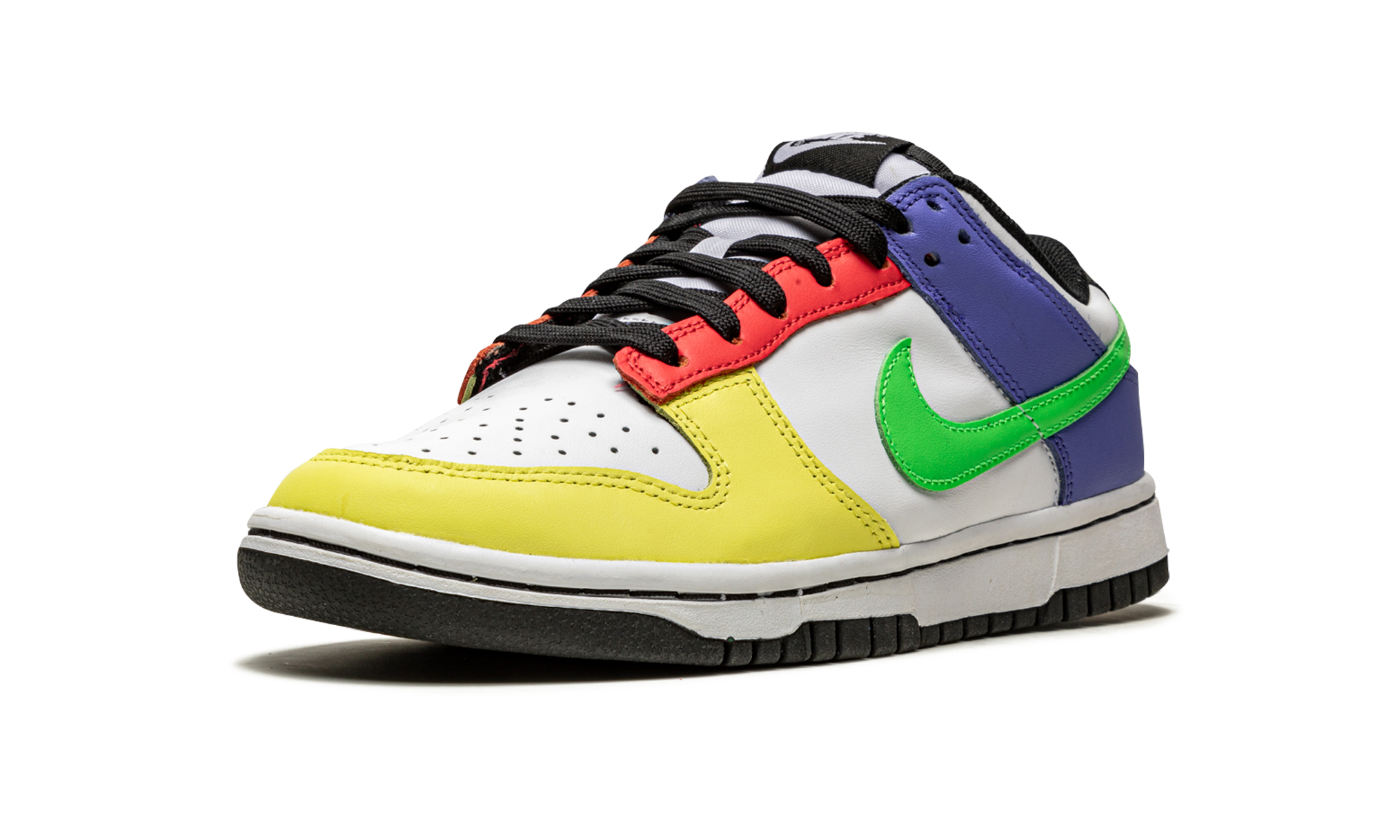 DUNK LOW WMNS "Green Strike" DD1503 106