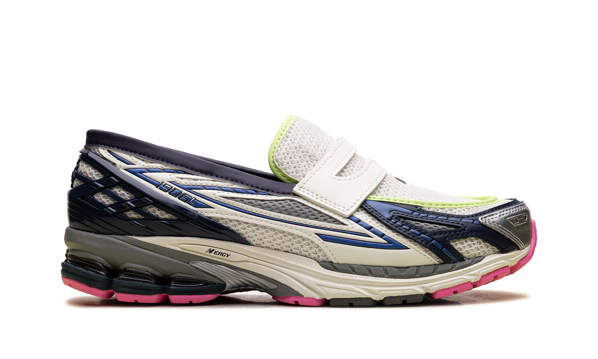 1906L "Neon Silver Metallic" U190667K