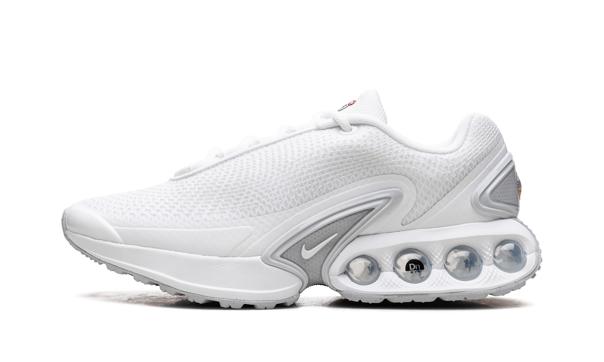 Air Max Dn WMNS "White Metallic Silver" Fj3145 102
