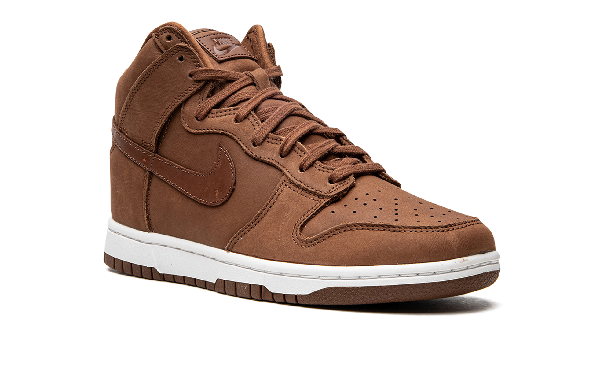 MN DUNK HIGH PREMIUM WMNS "Pecan" DX2044 200