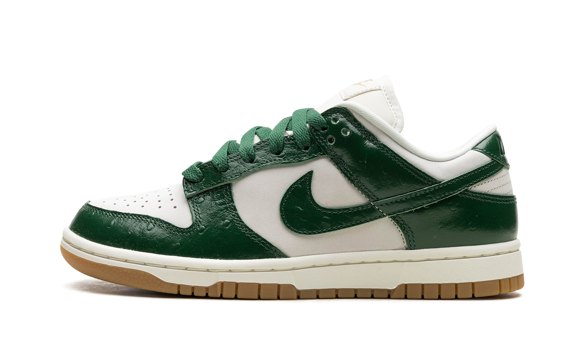DUNK LOW LX WMNS "Gorge Green Ostrich" FJ2260 002