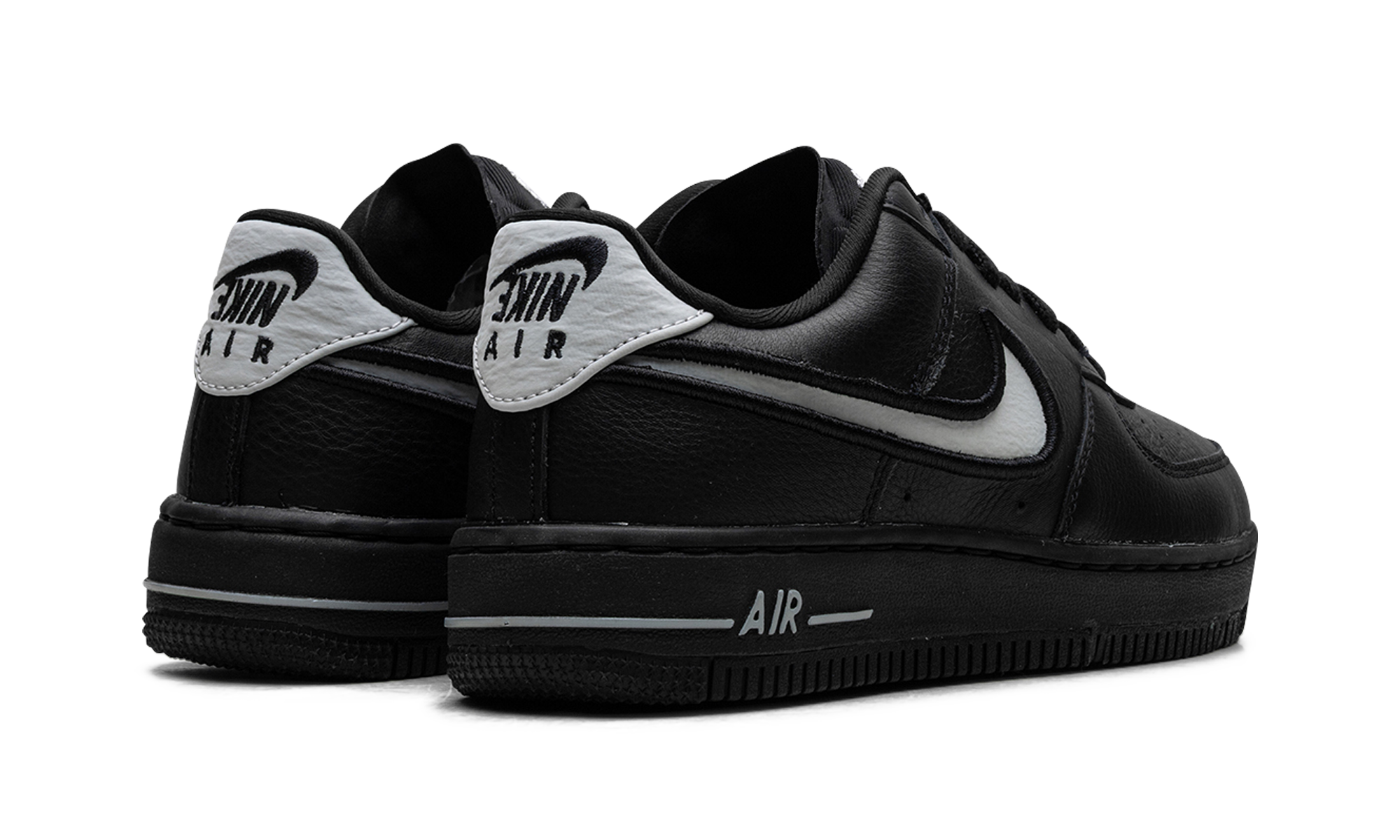 Air Force 1 Low WMNs "Dance Pack - Black Metallic Silver" FJ7409 002