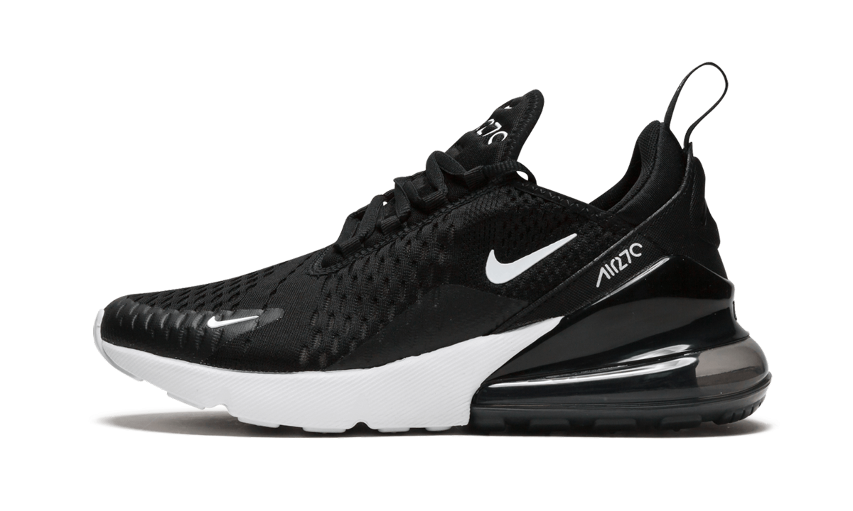 AIR MAX 270 WMNS "Black White" AH6789 001