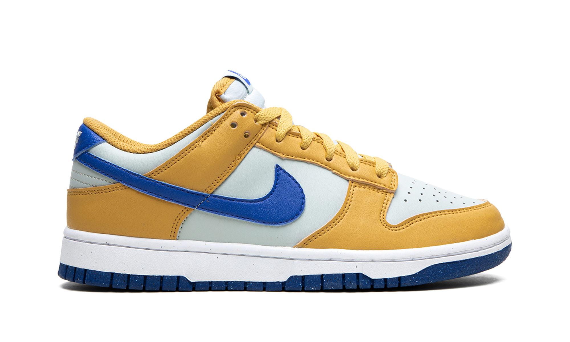 DUNK LO NEXT NATURE WMNS "Wheat Gold Royal" DN1431 700