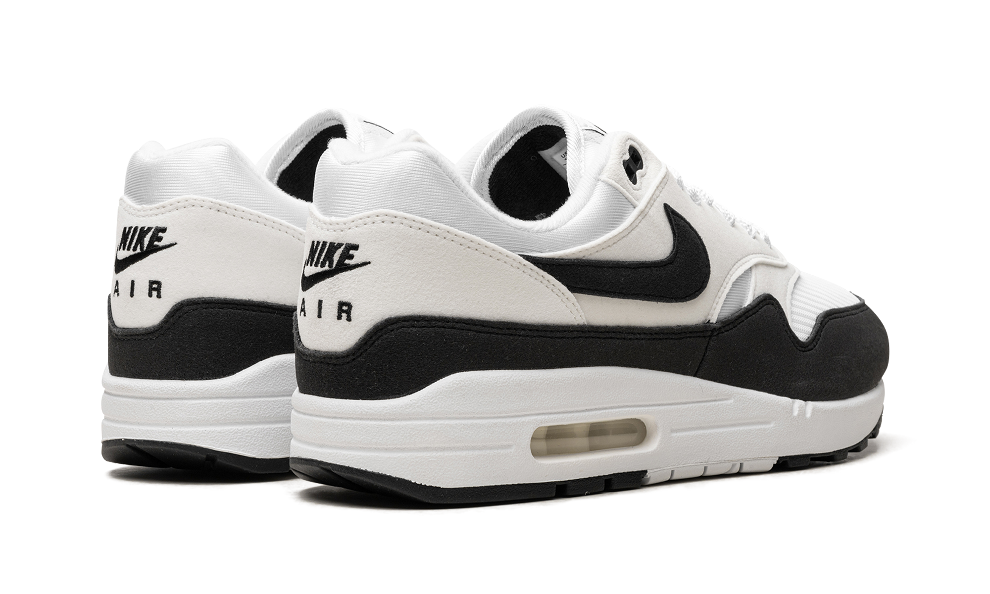 AIR MAX 1 WMNS "White Black" DZ2628 102