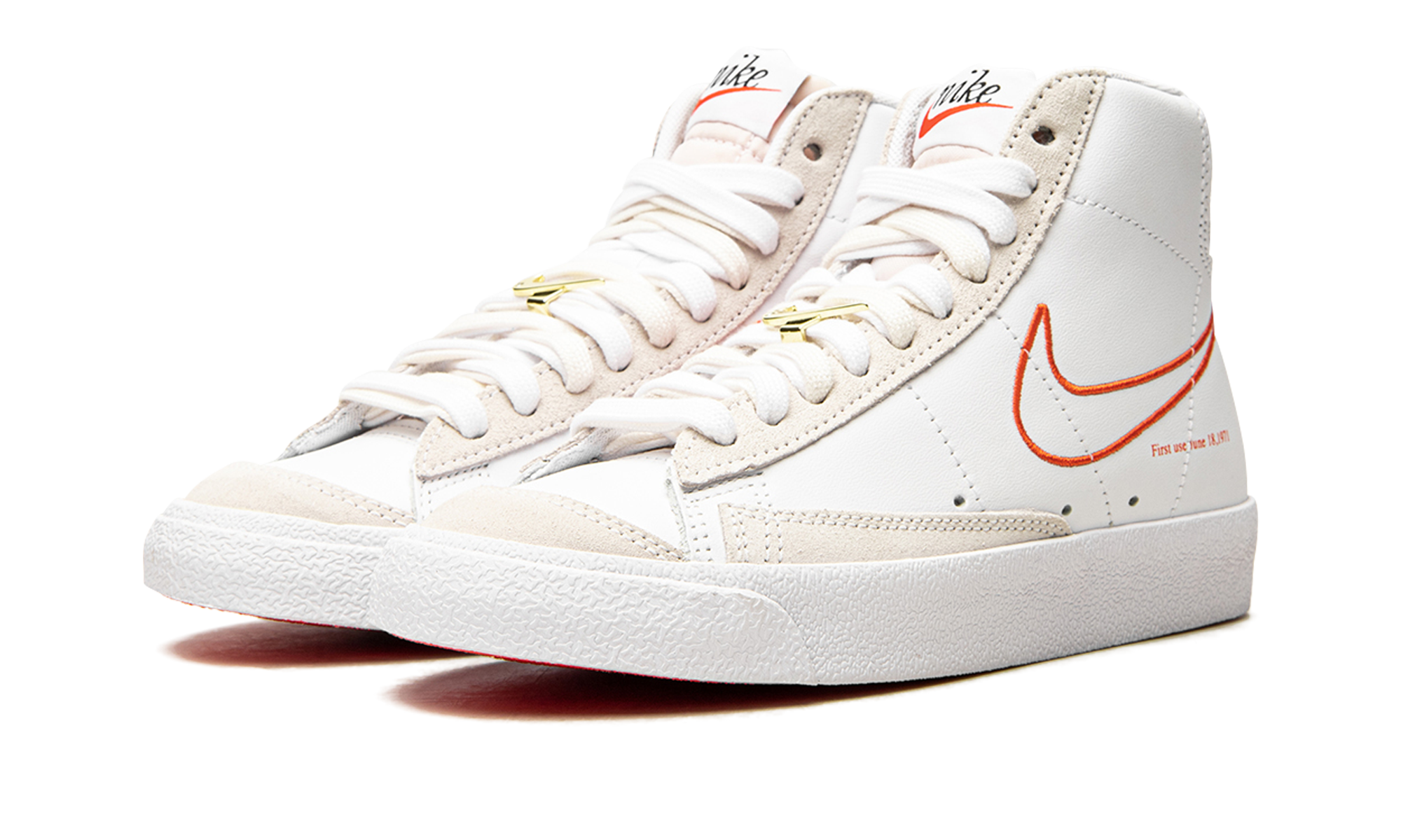 BLAZER MID 77 SE WMNS "First Use" DH6757 100