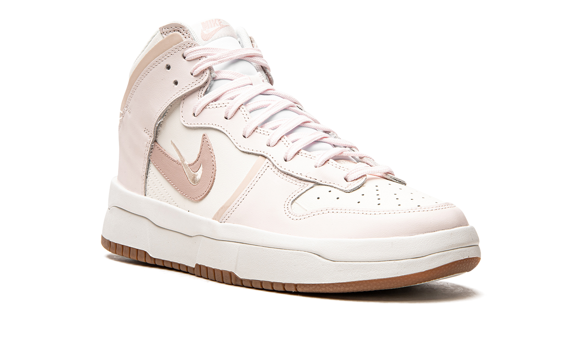DUNK HIGH UP MNS WMNS "Pink Oxford" DH3718 102