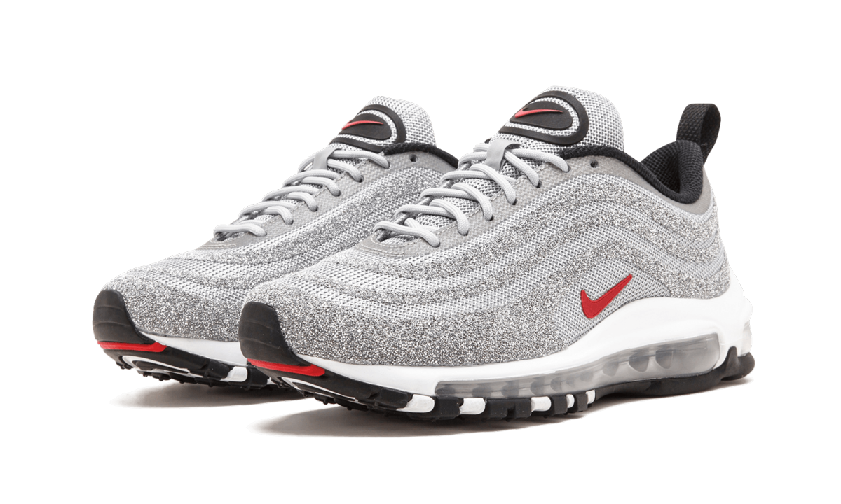 AIR MAX 97 LX WMNS "Swarovski - Silver Bullet" 927508 002