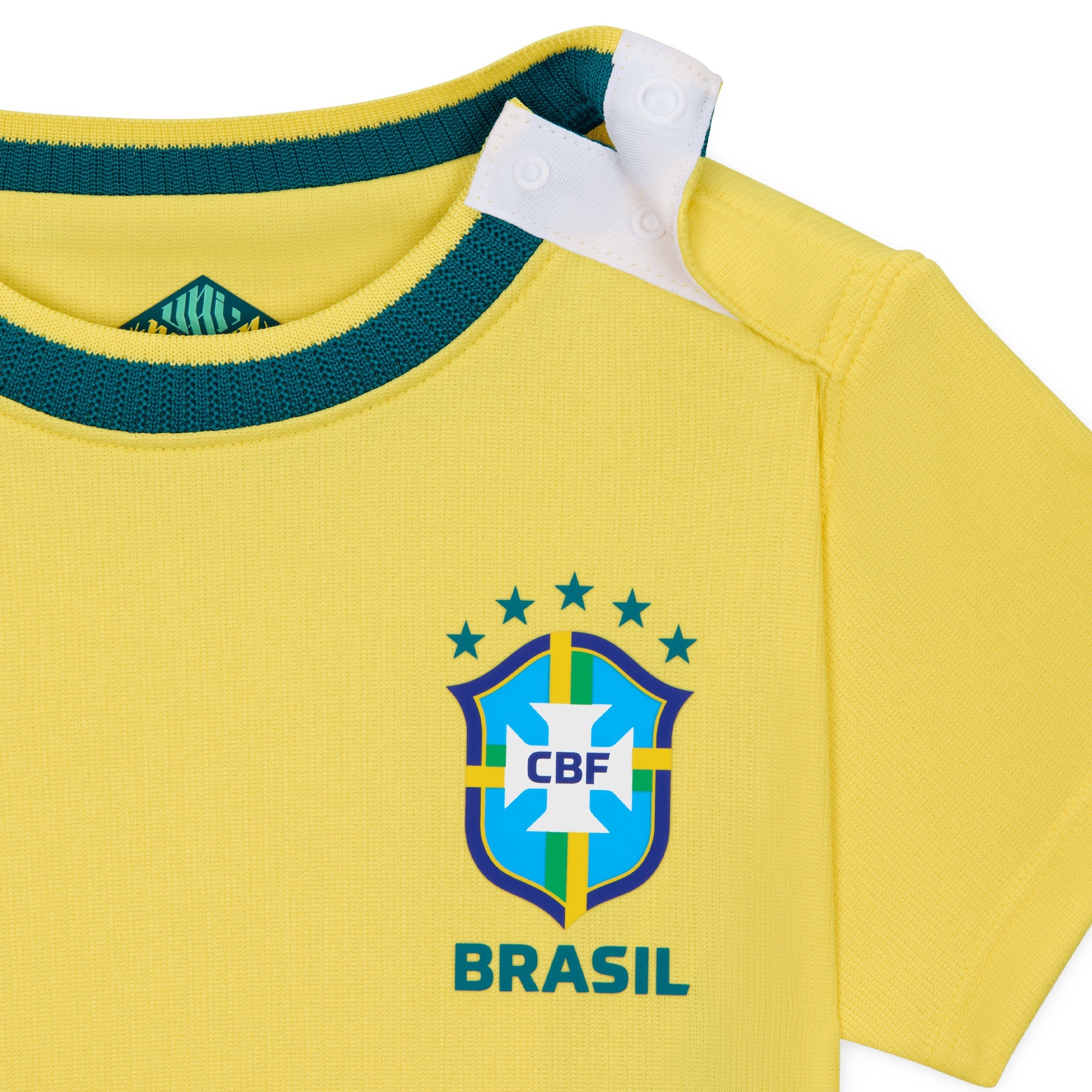 Nike Brazil Baby Home Minikit