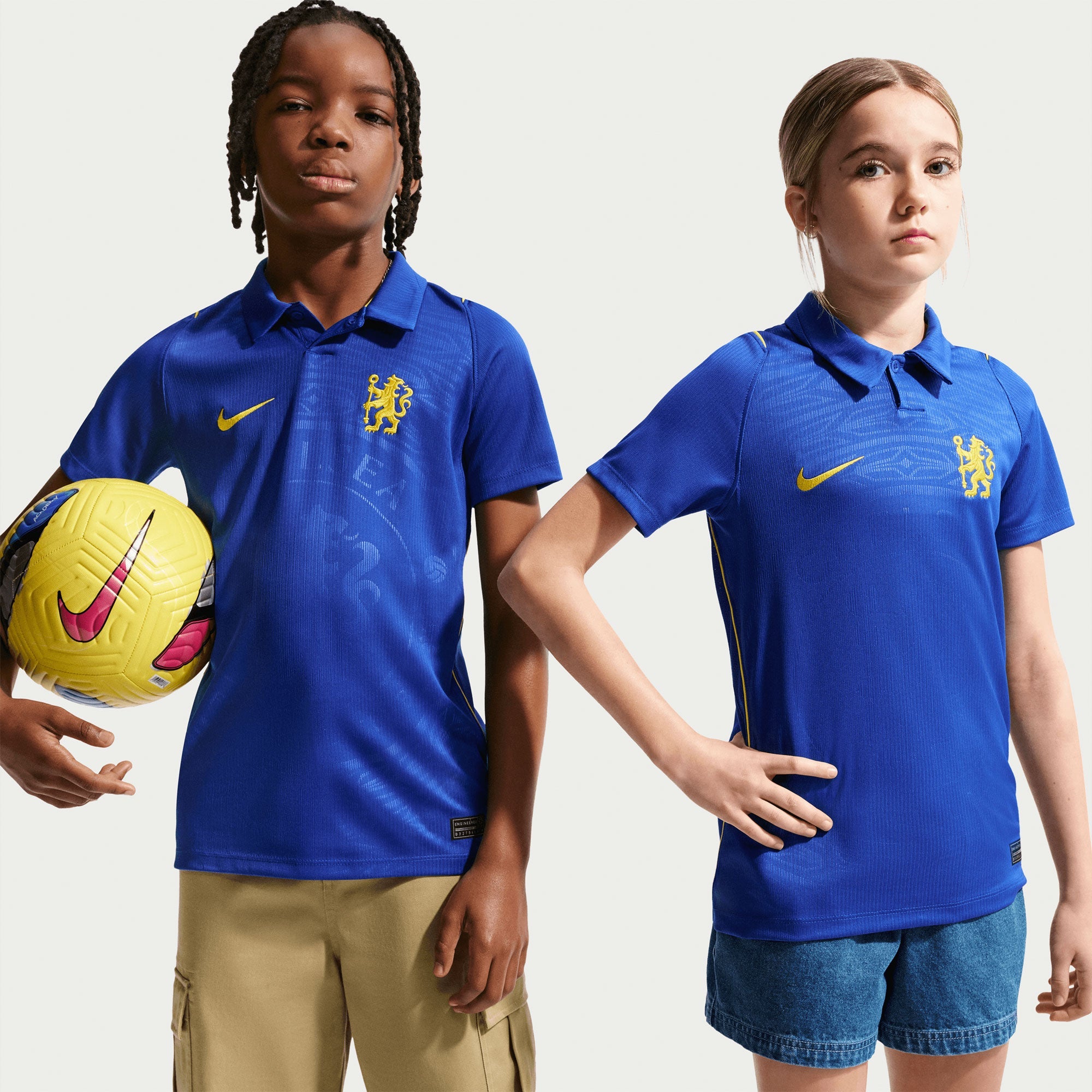 Nike Chelsea Kids Home Stadium 2026/27 Jersey