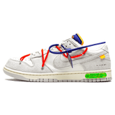 Off-White x Dunk Low ‘Lot 13 of 50’