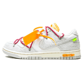 Off-White x Dunk Low ‘Lot 35 of 50’