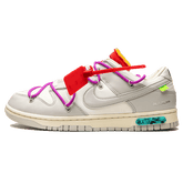Off White Dunk Low ‘Lot 45 of 50’