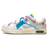 Off White Dunk Low ‘Lot 47 of 50’