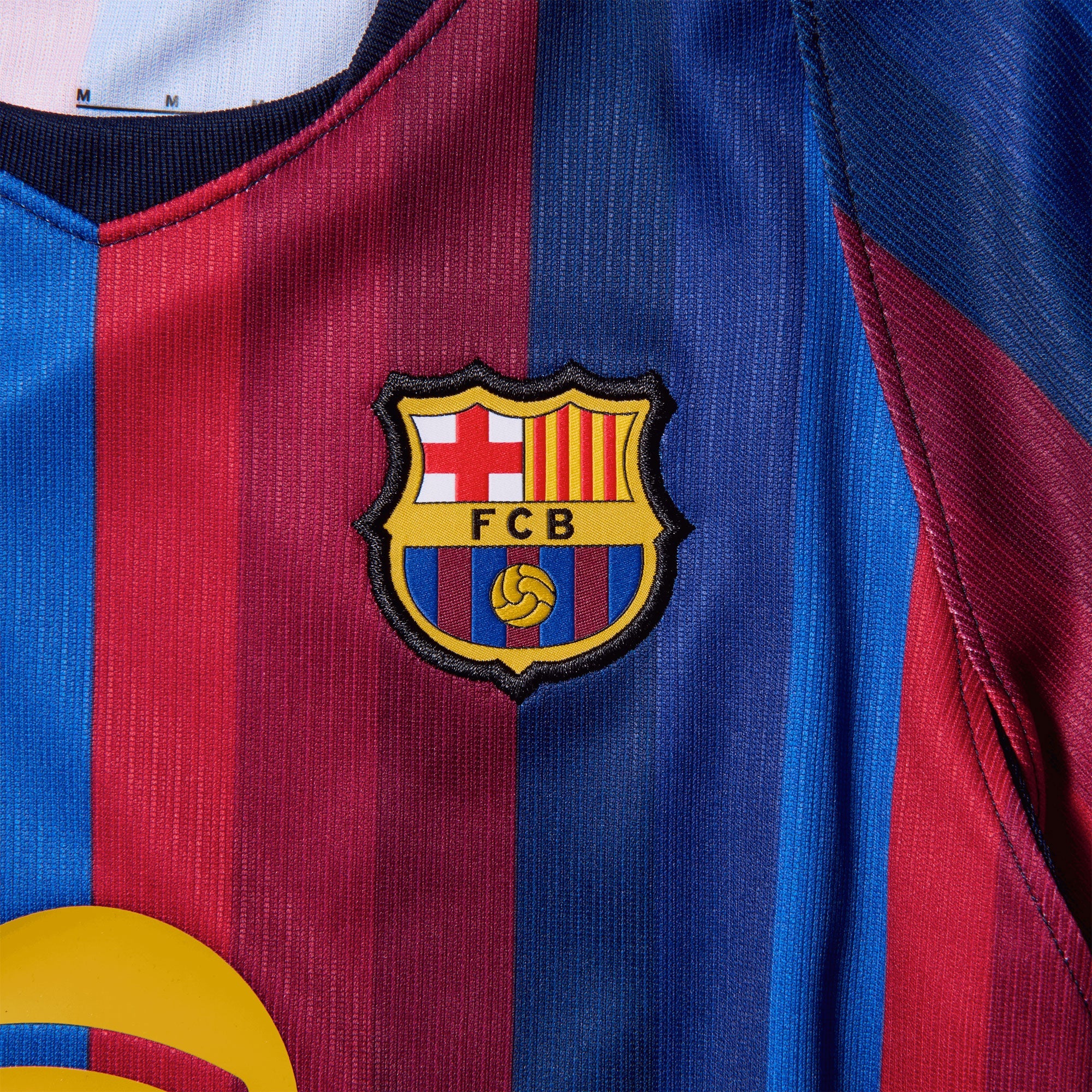 Nike FC Barcelona Kids Home 2026/27 3-Piece Mini-Kit