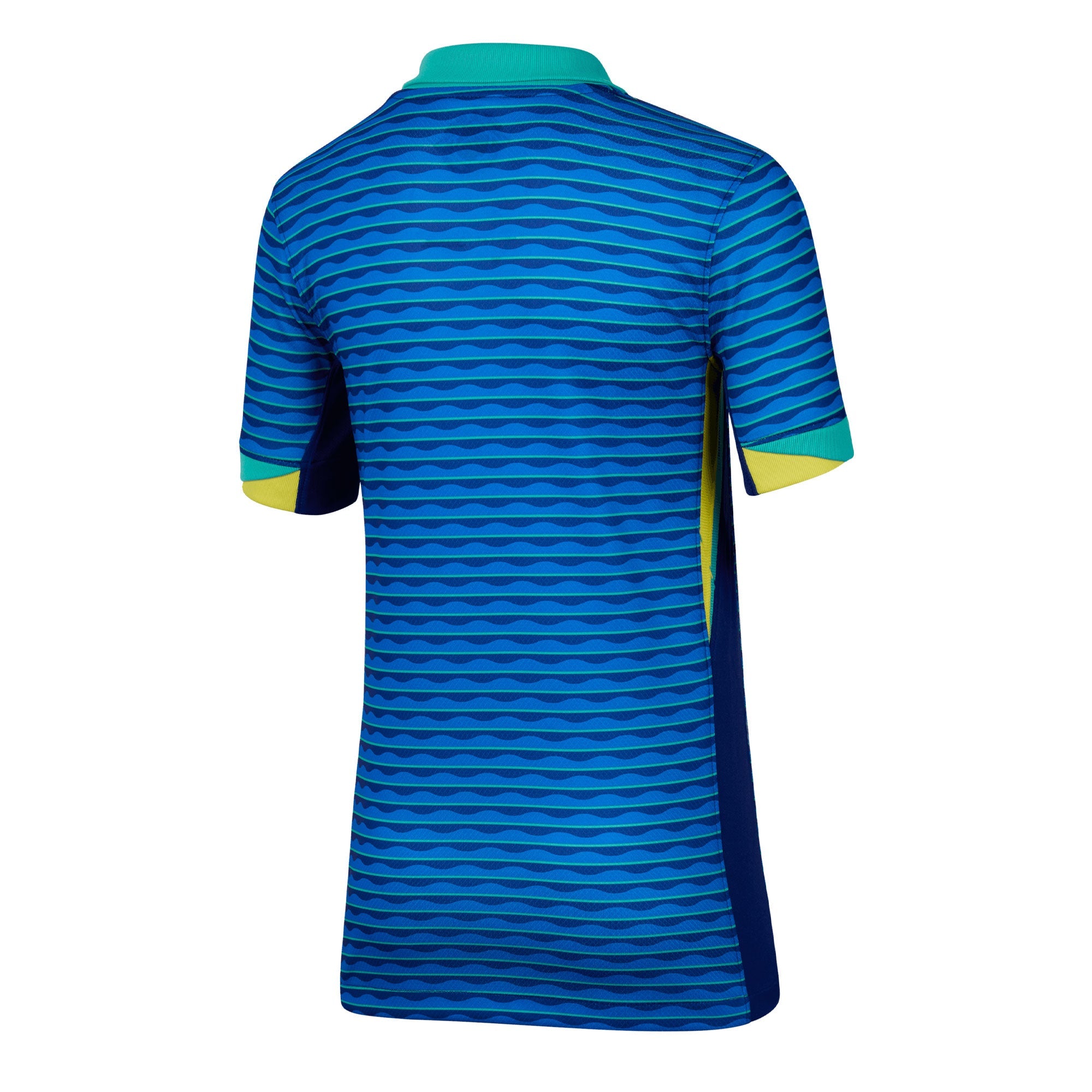 Nike Brazil Kids Away Stadium 2024/25 Jersey