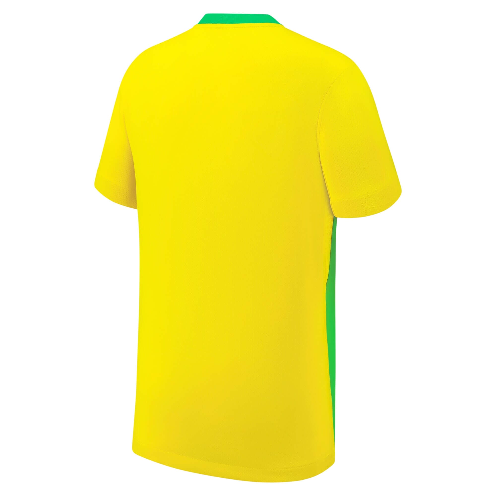 Nike Brazil Kids Home Stadium 2025/26 Jersey