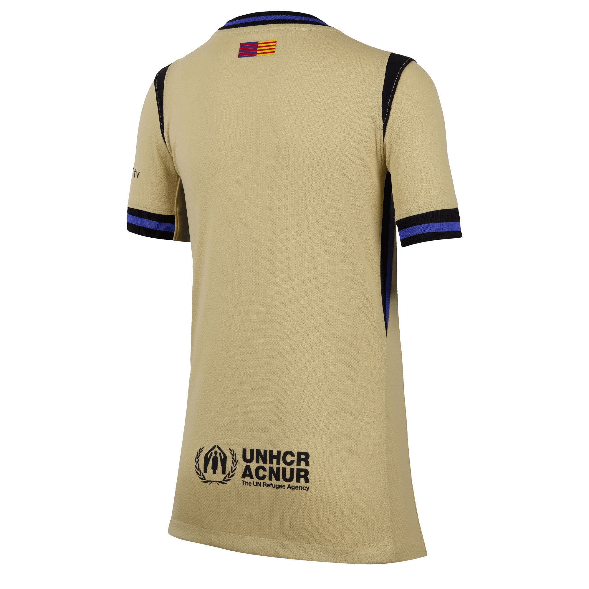 Nike FC Barcelona Kids Away Stadium 2025/26 Jersey