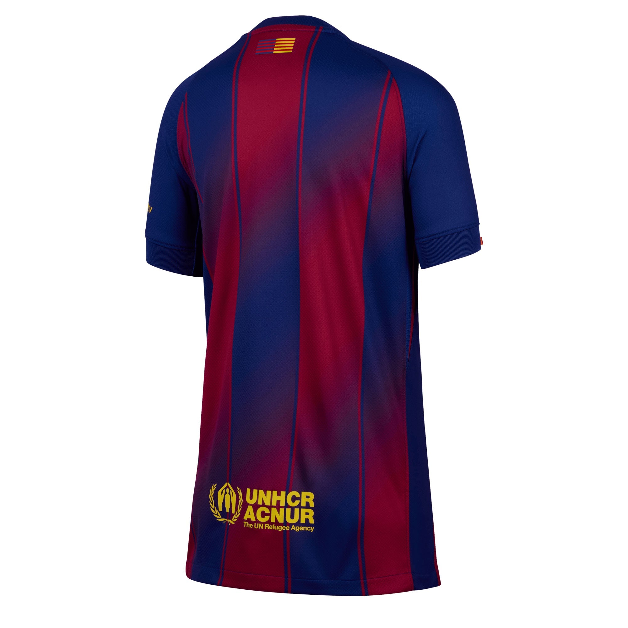 Nike FC Barcelona Kids Home Stadium 2025/26 Jersey