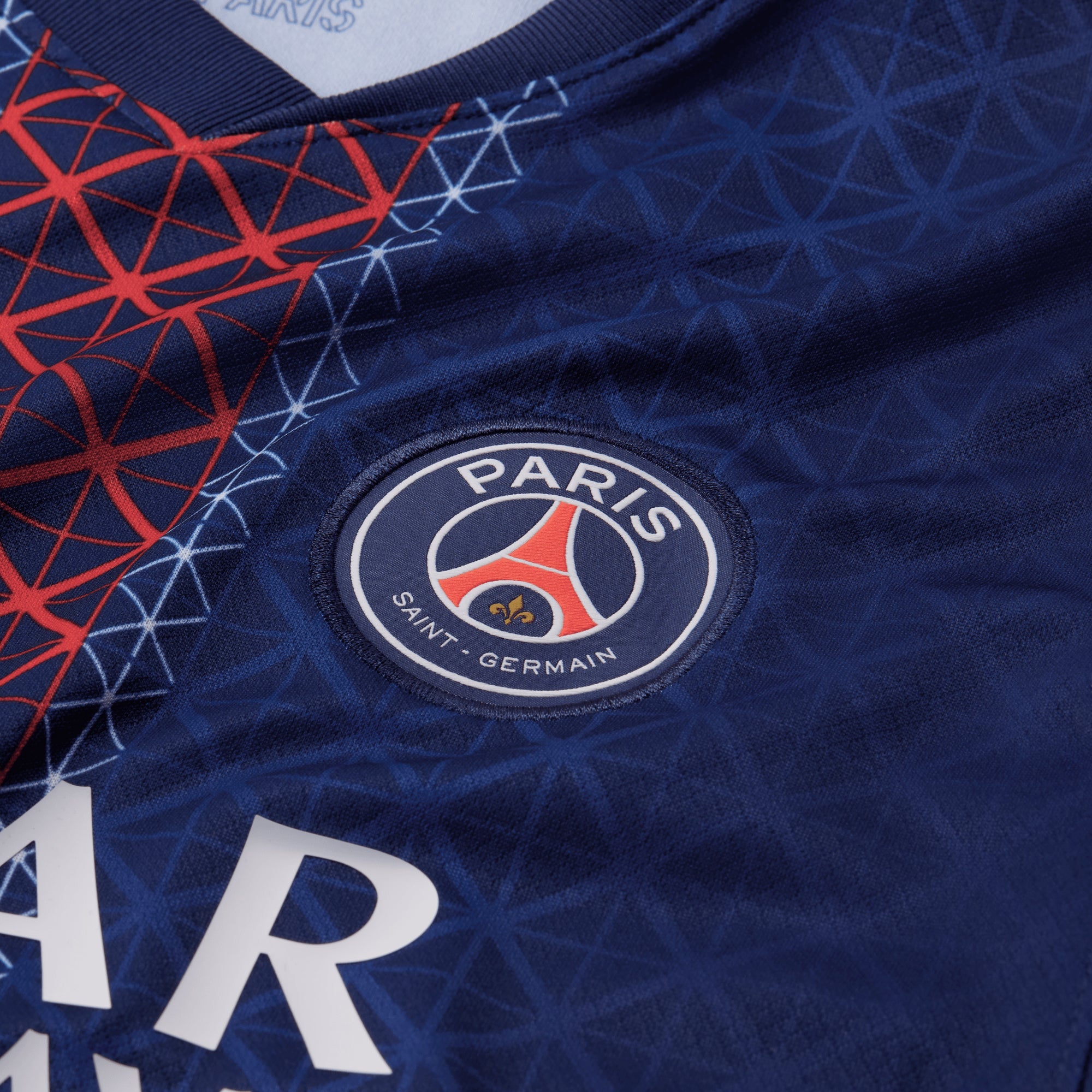 Nike PSG Kids Home Stadium 2025/26 Jersey