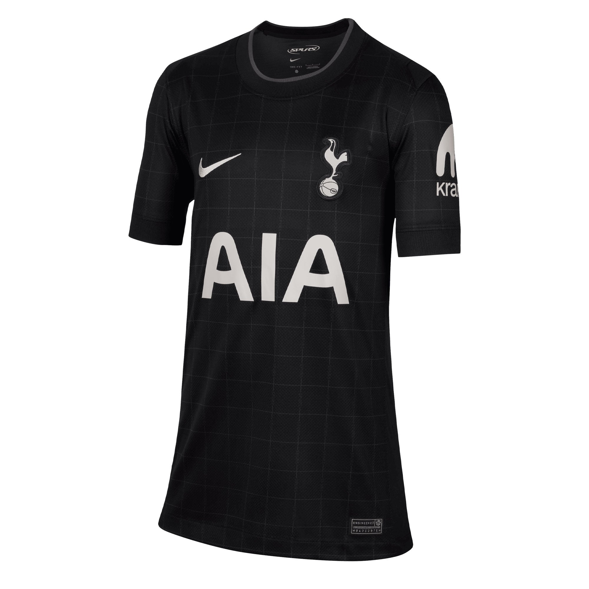 Nike Tottenham Hotspur Kids Away Stadium 2025/26 Jersey