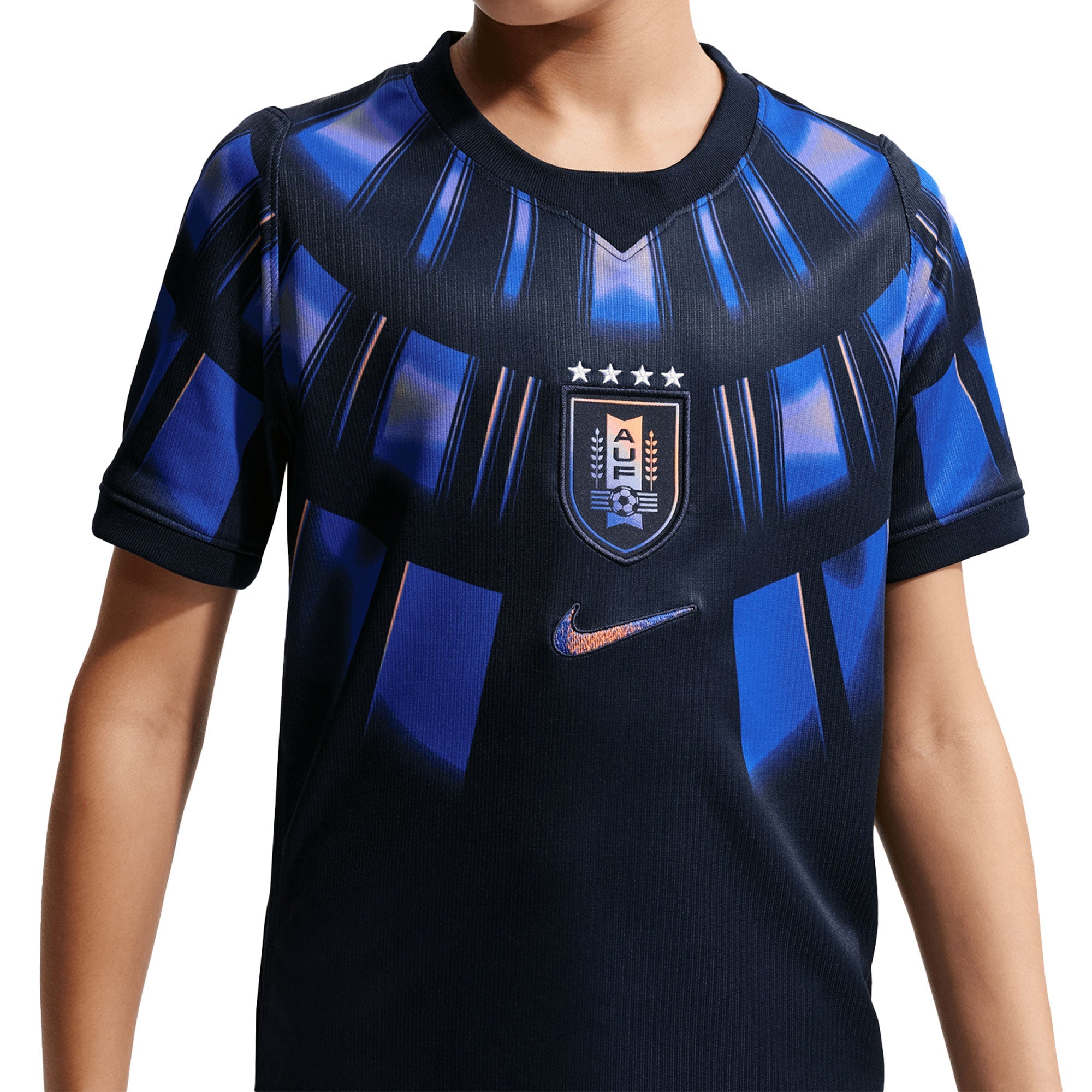 Nike Uruguay Kids Away Stadium 2026 Jersey