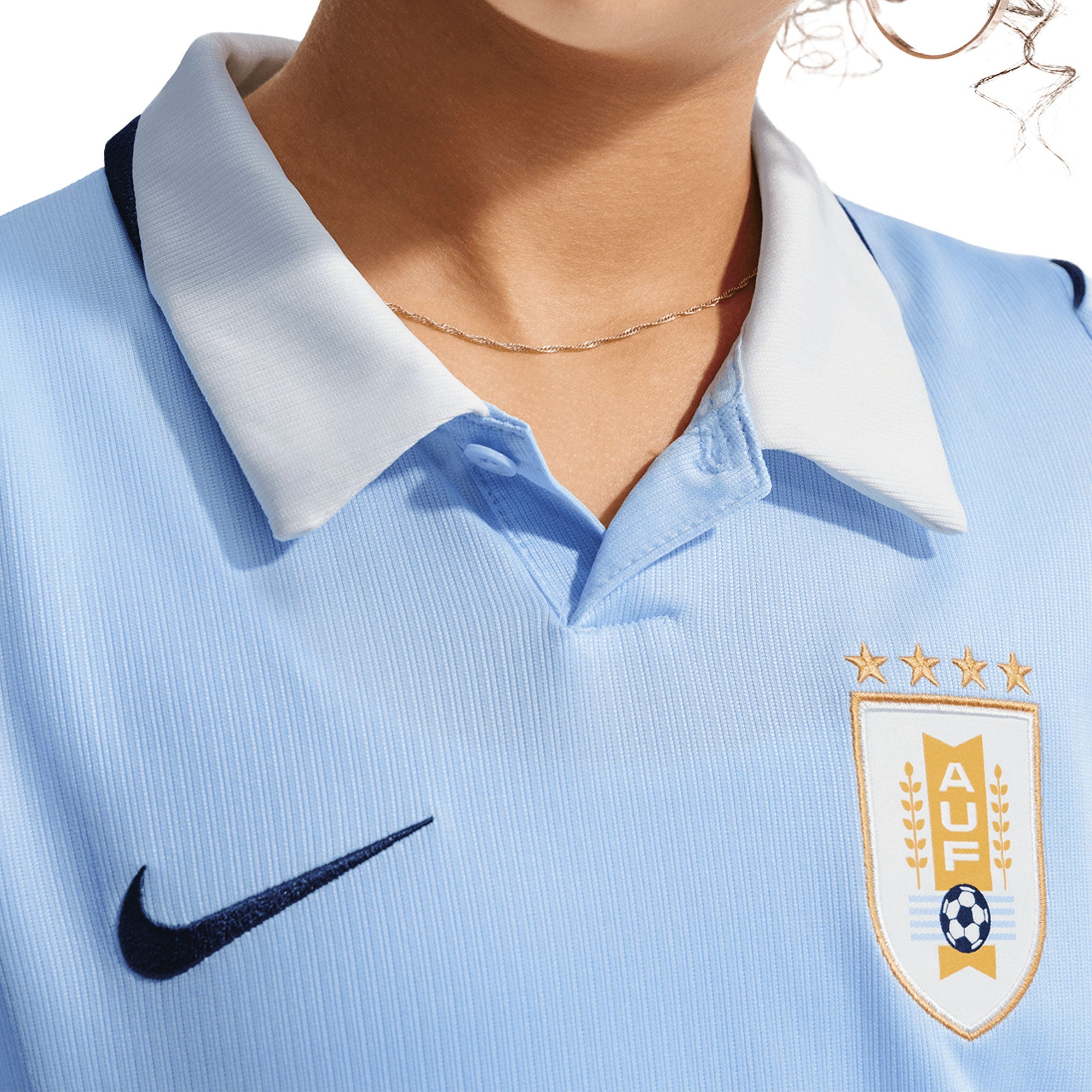 Nike Uruguay Kids Home Stadium 2026 Jersey