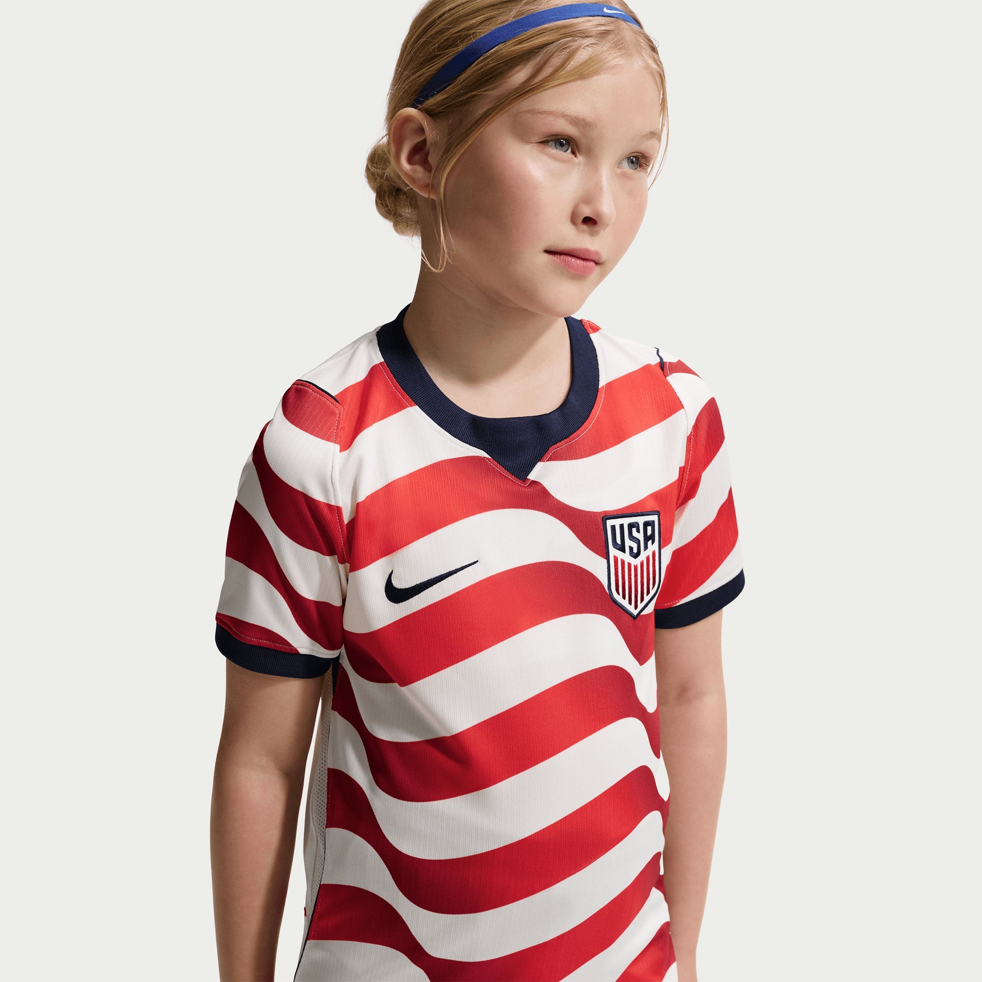 Nike USA Kids Home Stadium 2026 Jersey