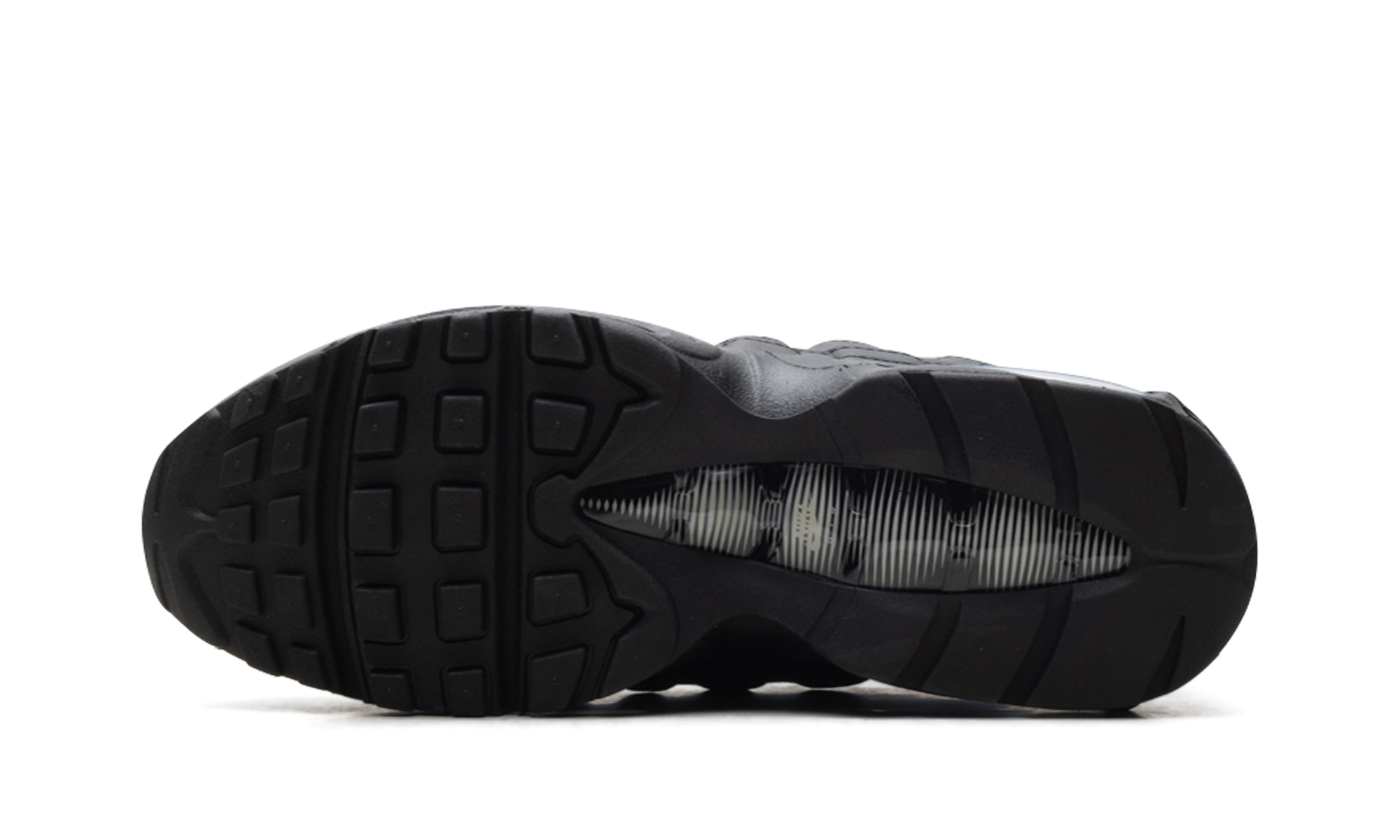 Air Max 95 OG WMNS "Big Bubble Black Patent" IB6397 001