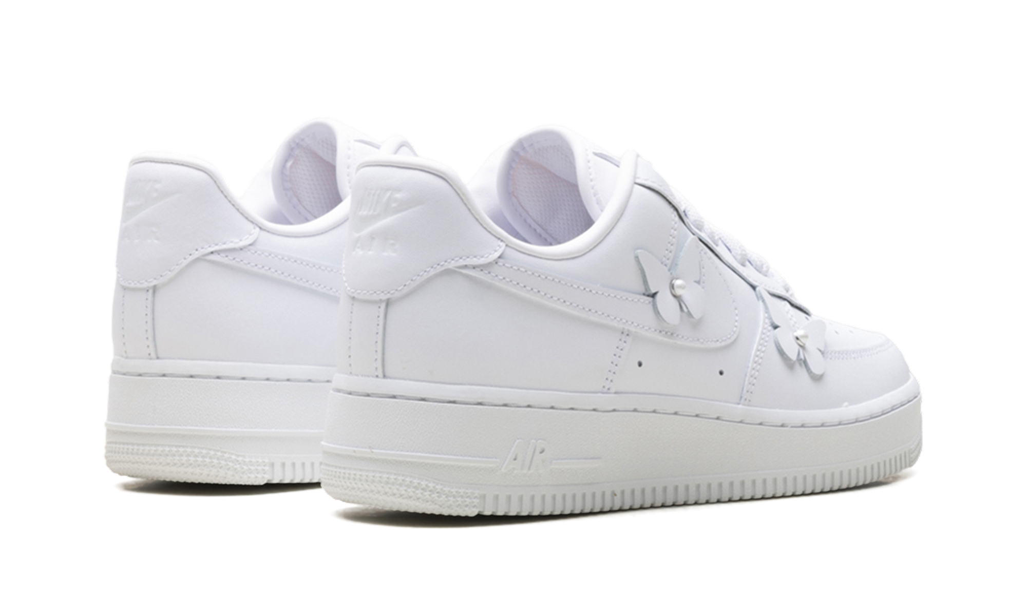Air Force 1 Low WMNS "Butterfly White" IH4480 100