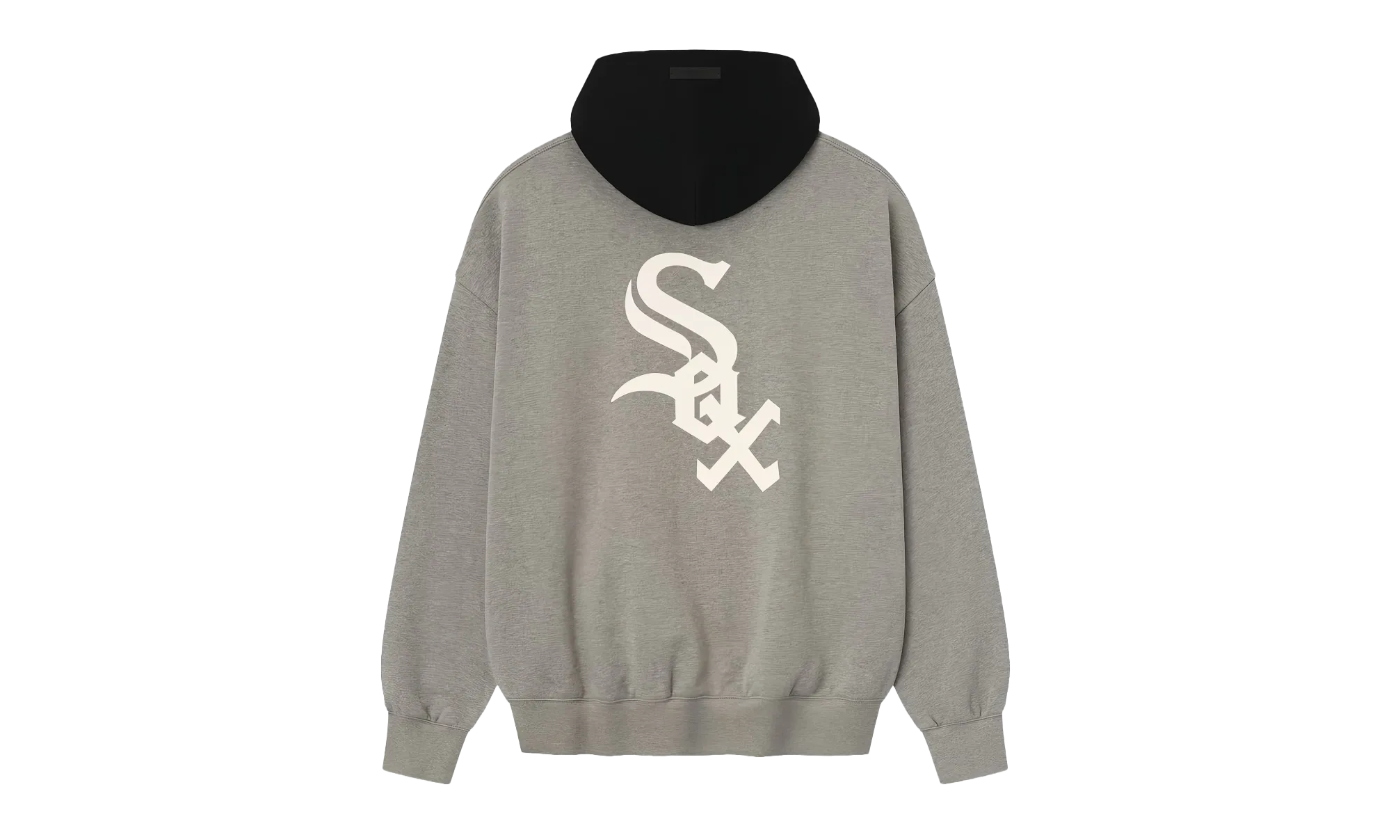 White Sox Sport Hoodie "Concrete Heather / Black" 192ML252014F